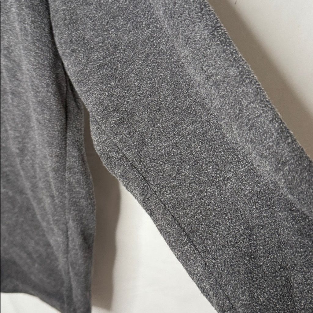 Prana prAna Wenthworth 1/4 zip sweater sweatshirt gray sz Large Size US L / EU 52-54 / 3 - 3 Thumbnail