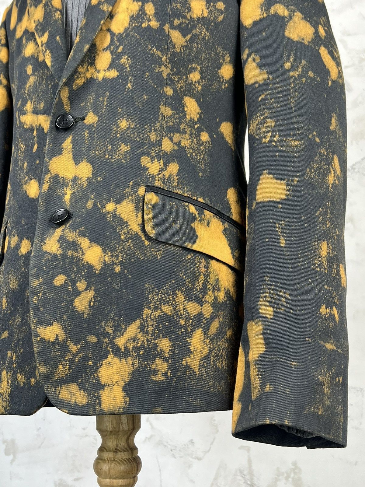Dolce & Gabbana Dolce & Gabbana D&G Custom Blazer Jacket Size 48 S - M Size 42R - 4 Thumbnail