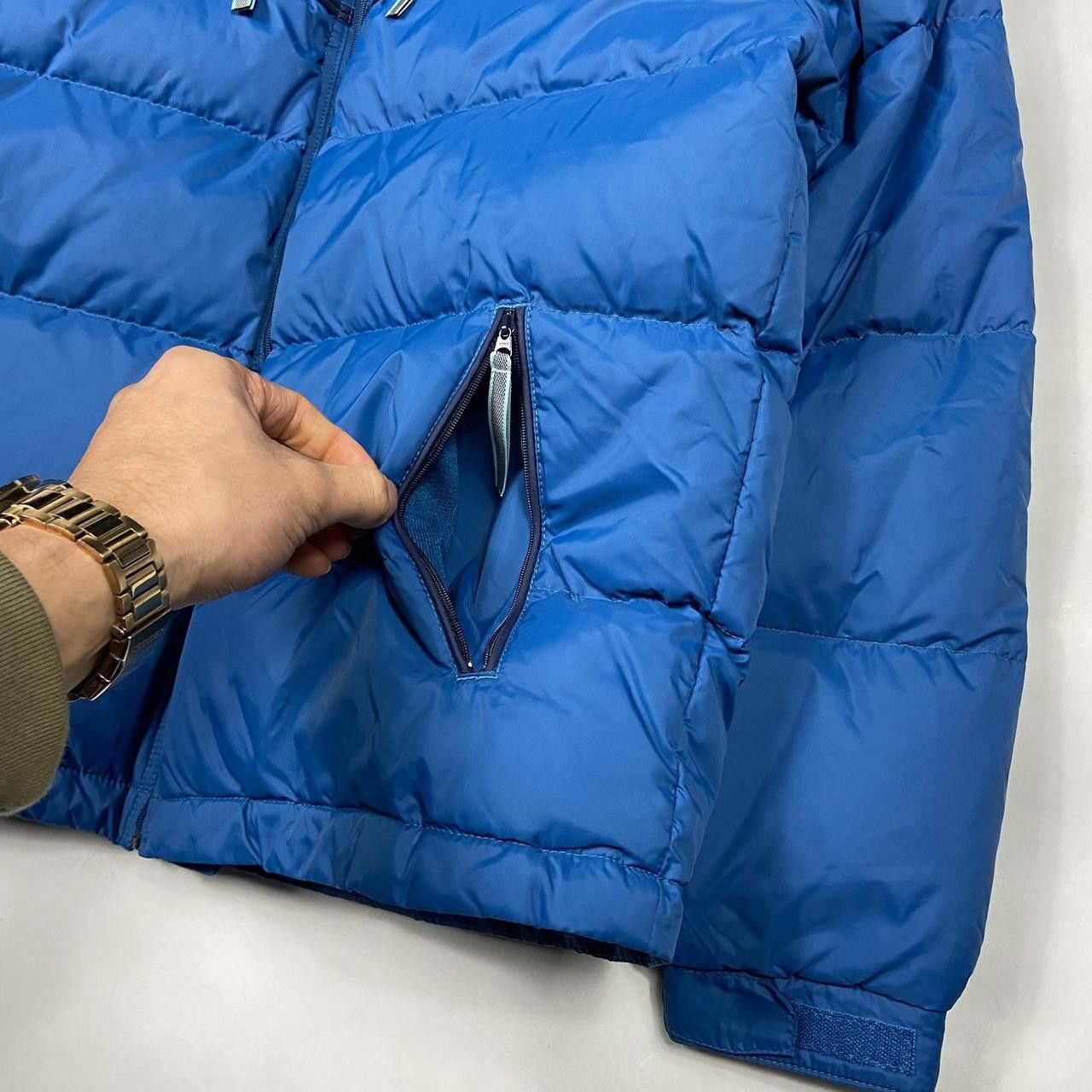Nike Nike Vintage Down Puffer Jacket Size US M / EU 48-50 / 2 - 3 Thumbnail