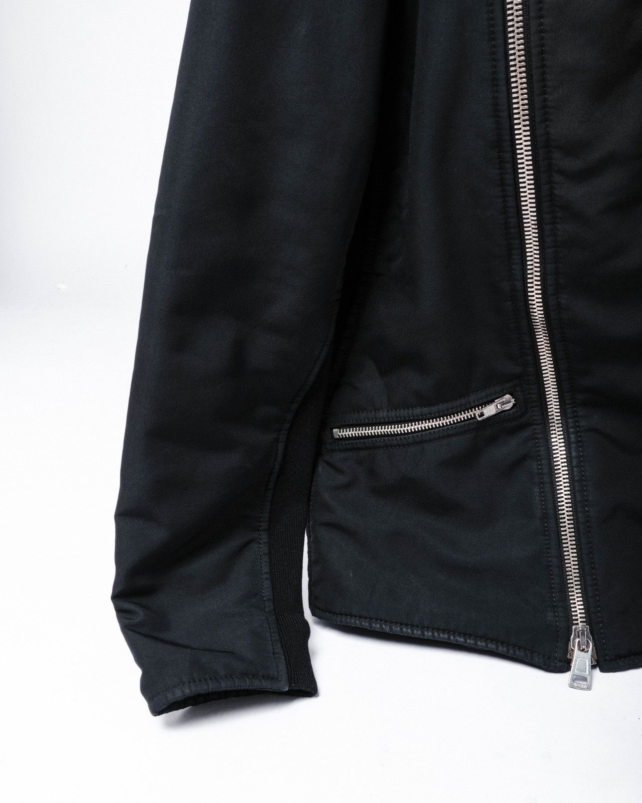 Moschino Moschino Biker Jacket Size US S / EU 44-46 / 1 - 2 Thumbnail