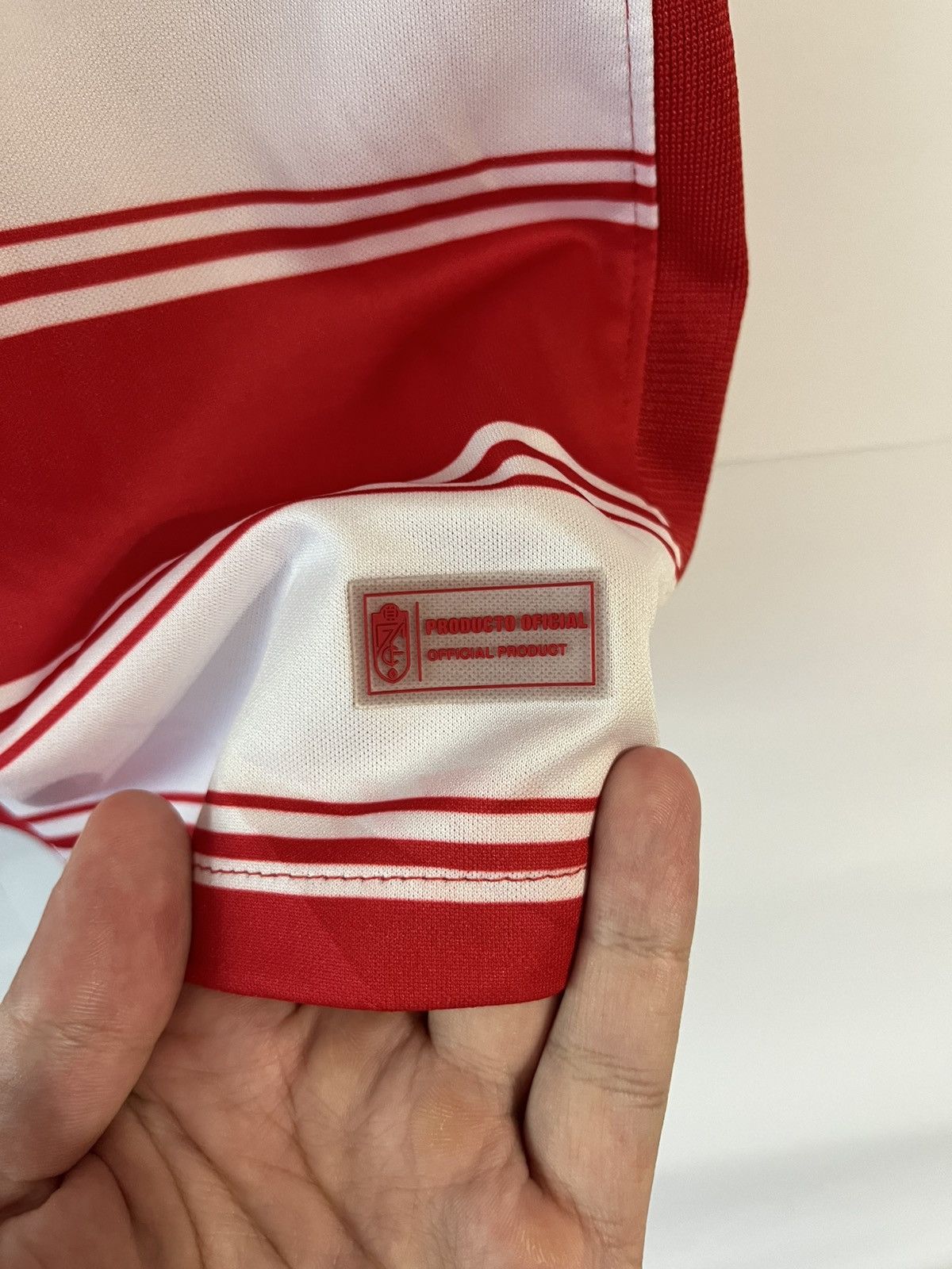 Nike Nike Granada Streetwear FC Home Tee Shirt Jersey Size M / US 6-8 / IT 42-44 - 5 Thumbnail