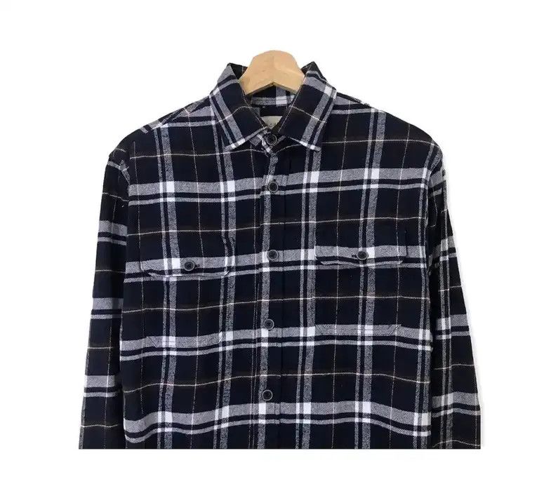 Flannel Jachs Plaid Tartan Flannel Shirt Button Up Size US S / EU 44-46 / 1 - 2 Thumbnail