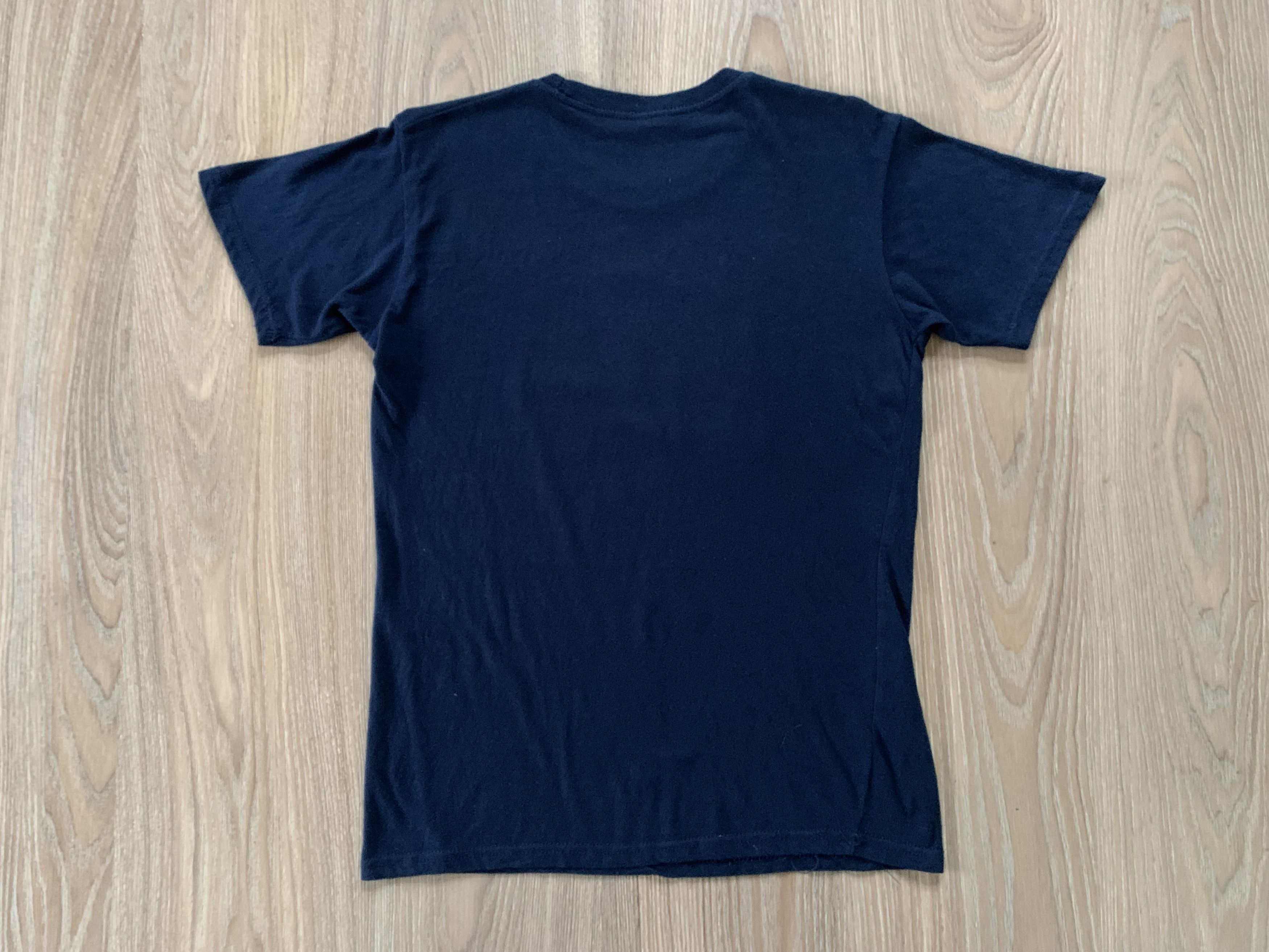 Anime × Japanese Brand × Vintage Rare Anime Naruto Uzumaki Big Print T Shirt Size US XL / EU 56 / 4 - 4 Thumbnail