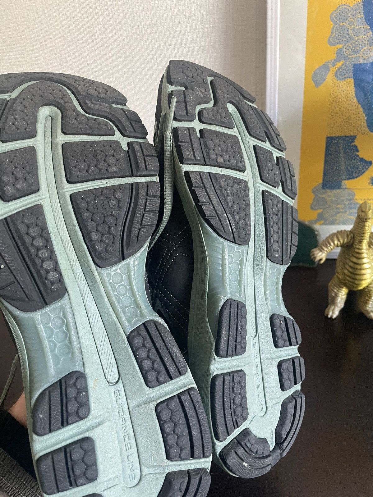 Asics × Kiko Kostadinov Asics × Kiko Kostadinov Gel Burz 2 Size US 9.5 / EU 42-43 - 6 Thumbnail