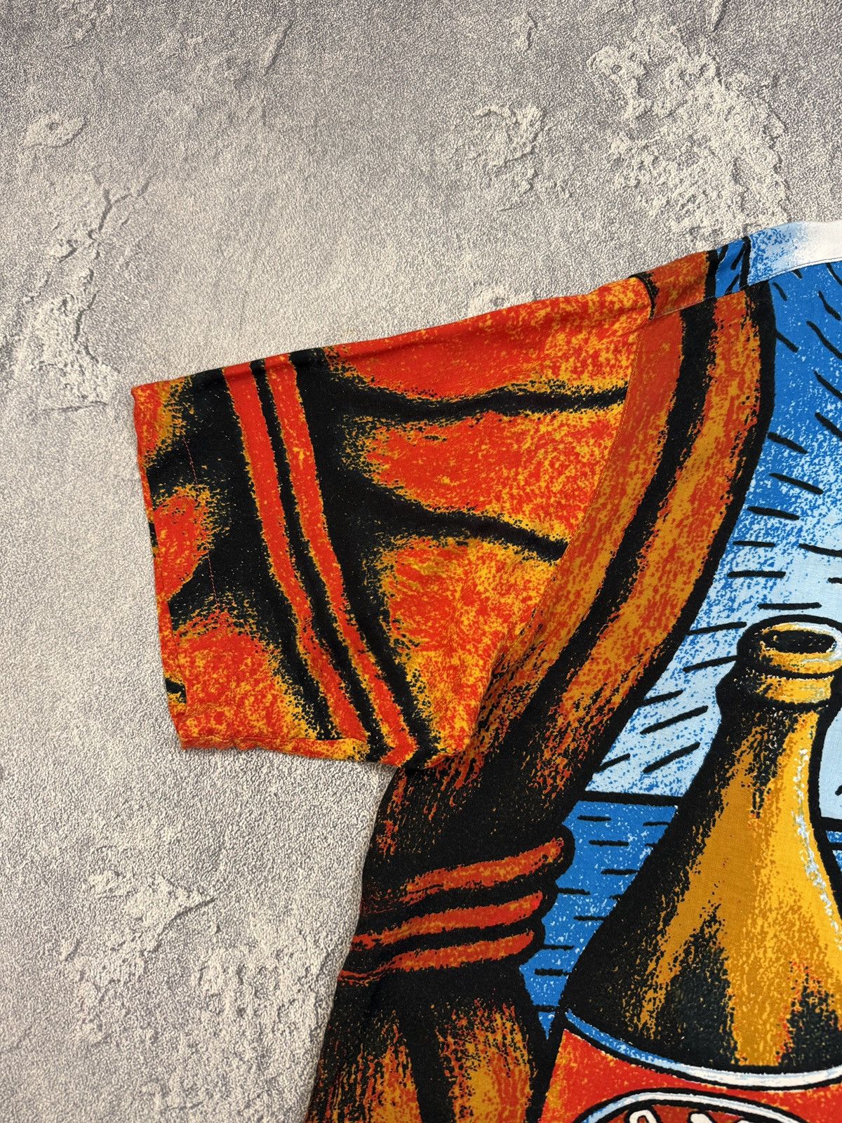 Mambo Rare Vintage Mambo Shirt Size US L / EU 52-54 / 3 - 6 Thumbnail