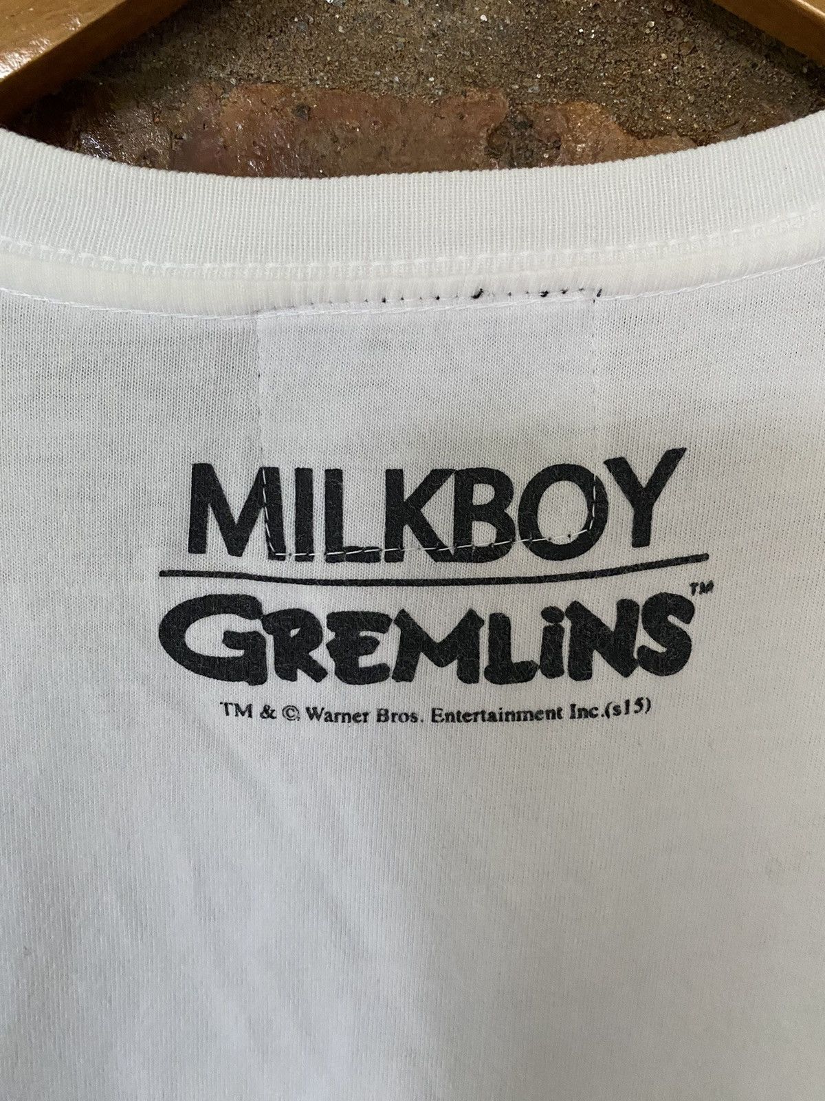 20471120 × Beauty Beast × Japanese Brand SS15 MILKBOY x Gremlins Popcorn Size US S / EU 44-46 / 1 - 6 Thumbnail