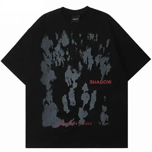 VIBE Shadow Graphic Print short-sleeved T-shirt Size US L / EU 52-54 / 3 - 5 Thumbnail