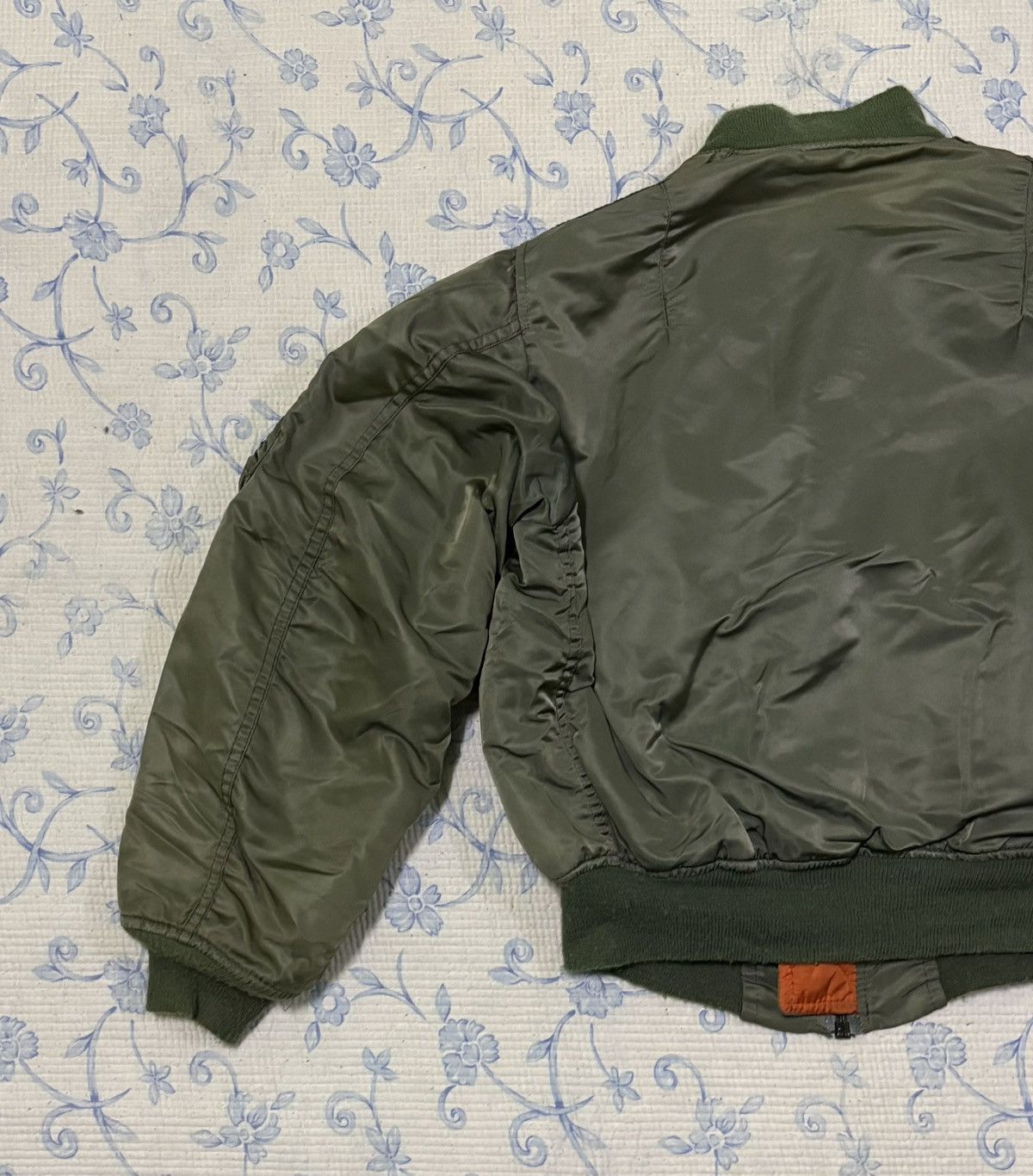 Alpha Industries Alpha Industries Bomber Flight Jacket Size US M / EU 48-50 / 2 - 8 Thumbnail
