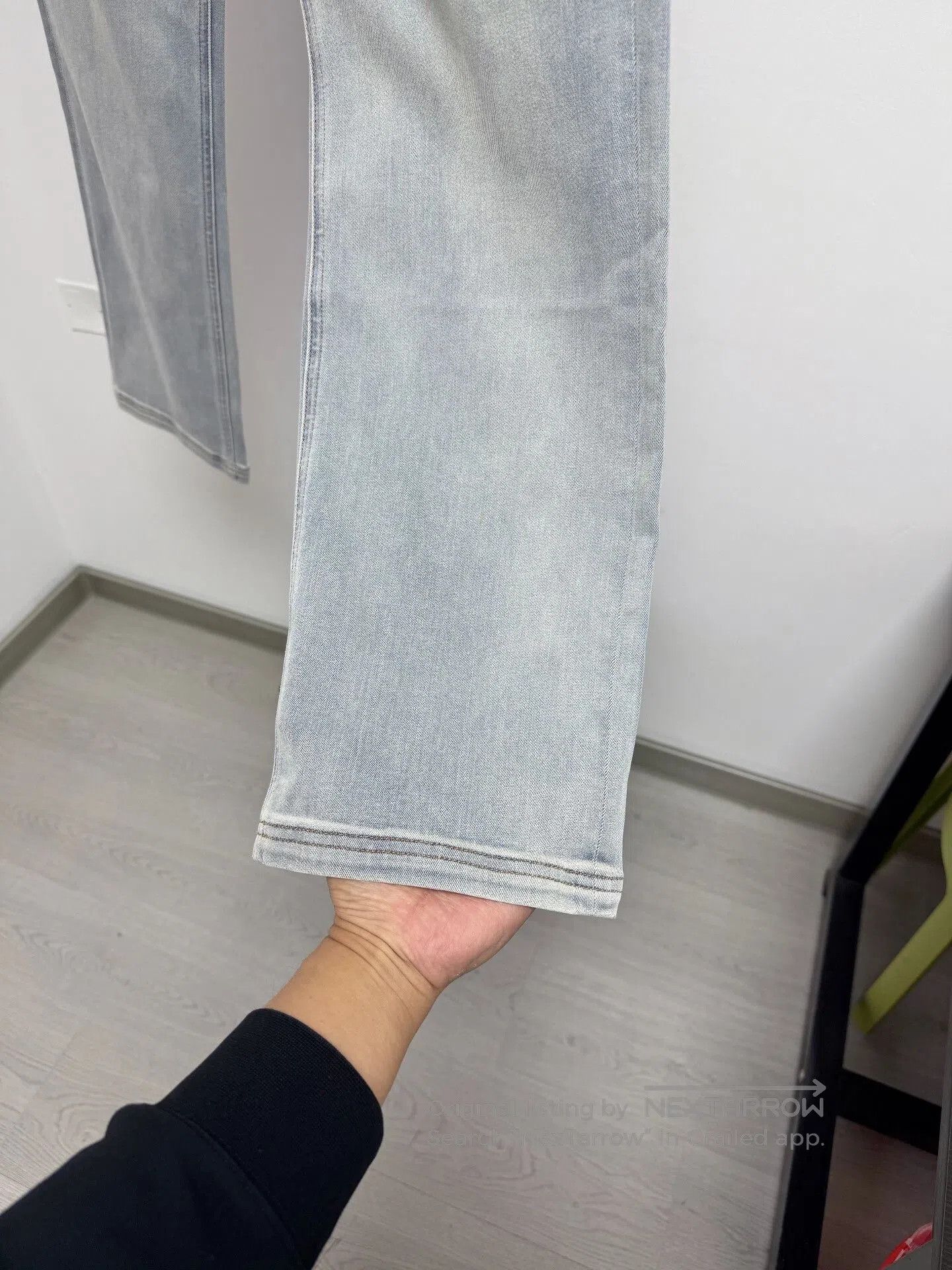 Fendi FENDI Light Blue Jeans. Size 32" / US 10 / IT 46 - 5 Thumbnail