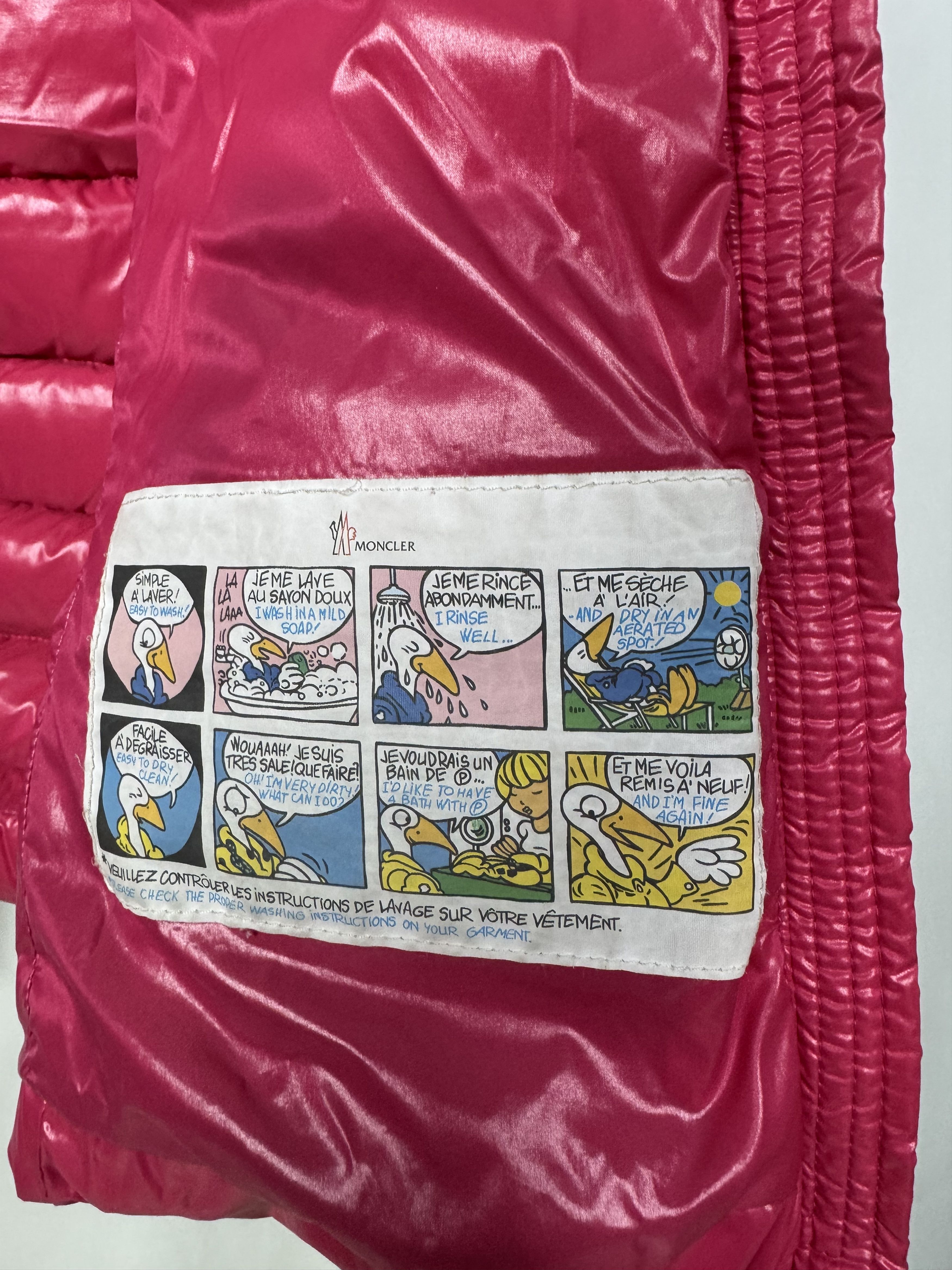 Moncler Moncler Badyfur Jacket Size XS / US 0-2 / IT 36-38 - 6 Thumbnail