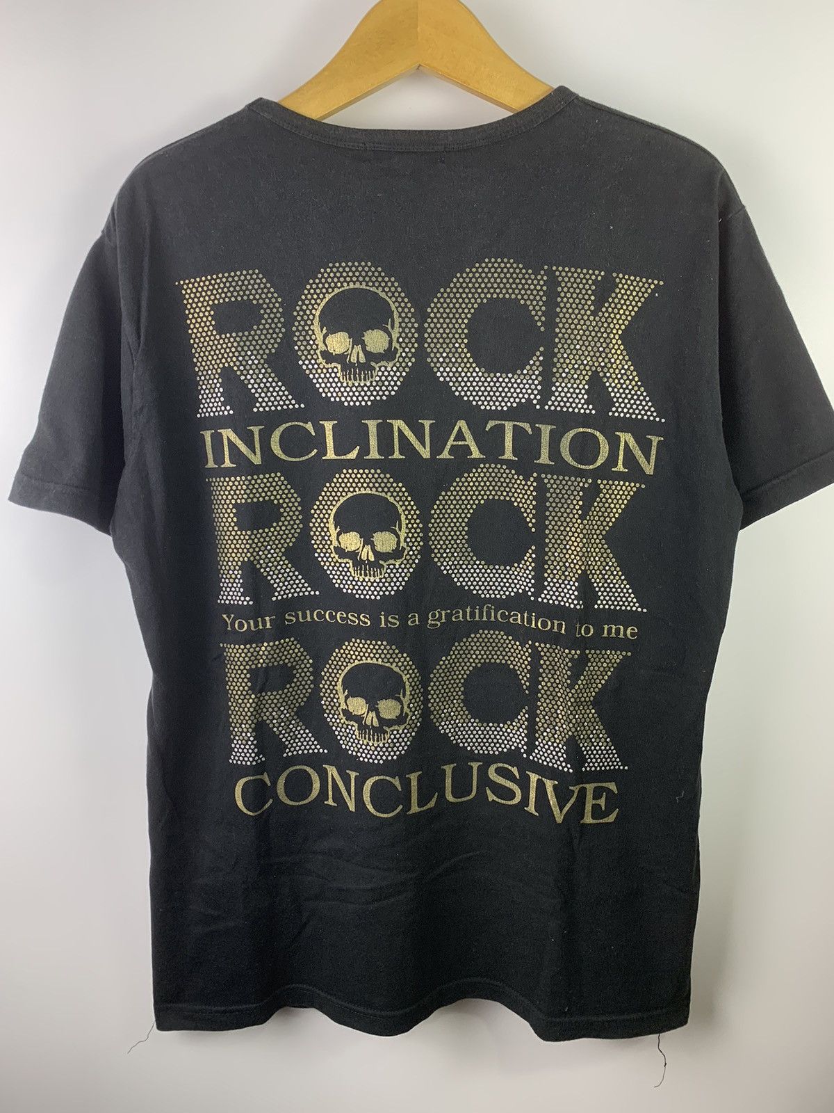 Hysteric Glamour × If Six Was Nine × Japanese Brand detectibe Struct skulls poem Size US L / EU 52-54 / 3 - 4 Thumbnail