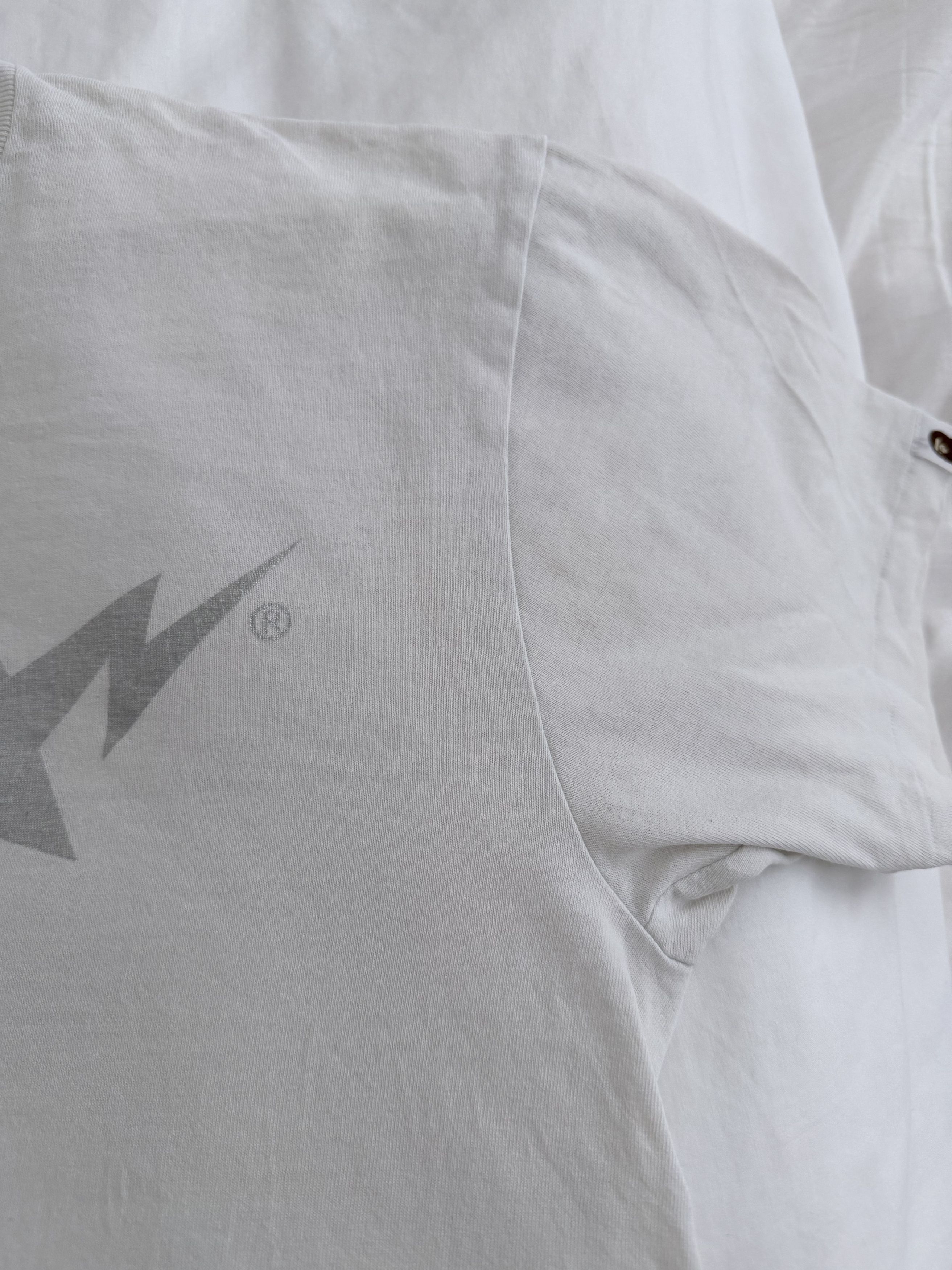 Bape Bape-sta Logo T-shirt Size US L / EU 52-54 / 3 - 9 Thumbnail