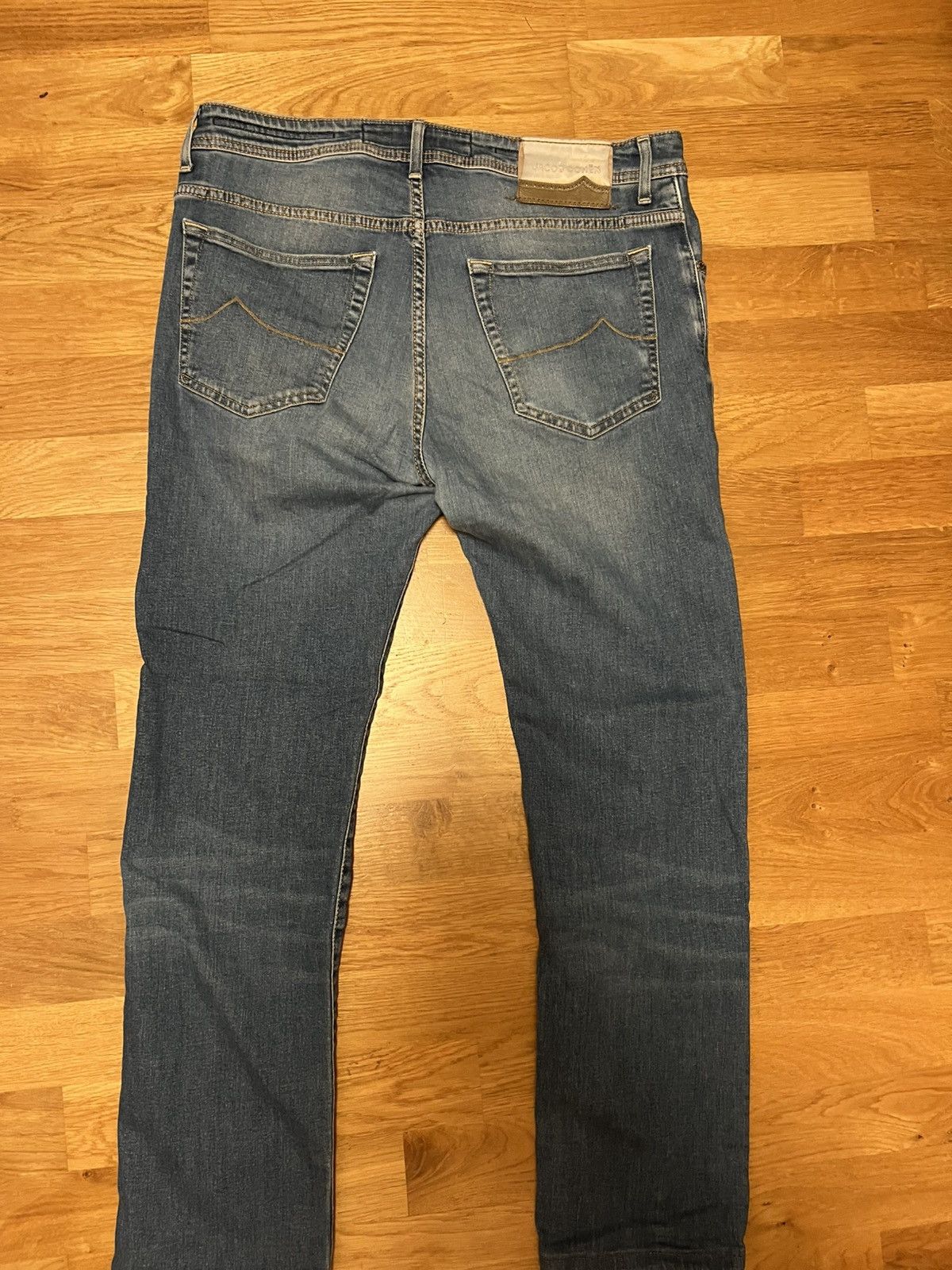 Jacob Cohen Blue jeans from Jacob Cohën 688 Size US 33 - 3 Thumbnail