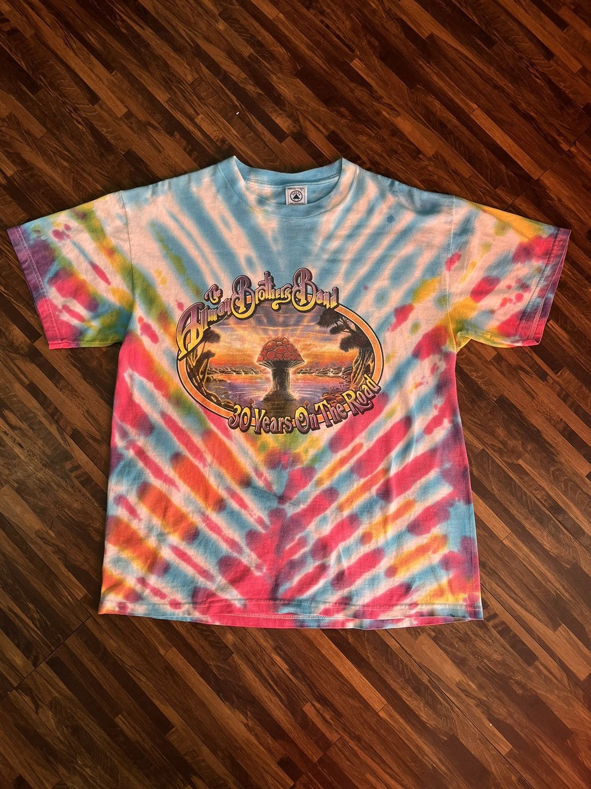 Delta The Allman brother Size US XL / EU 56 / 4 - 1 Thumbnail