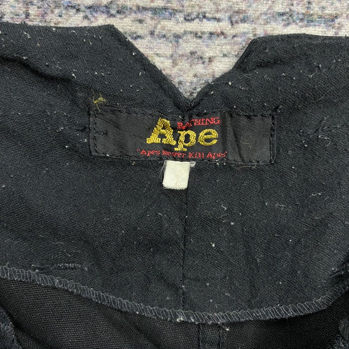 Bape Vintage bape utility pants Size US 29 - 9 Thumbnail