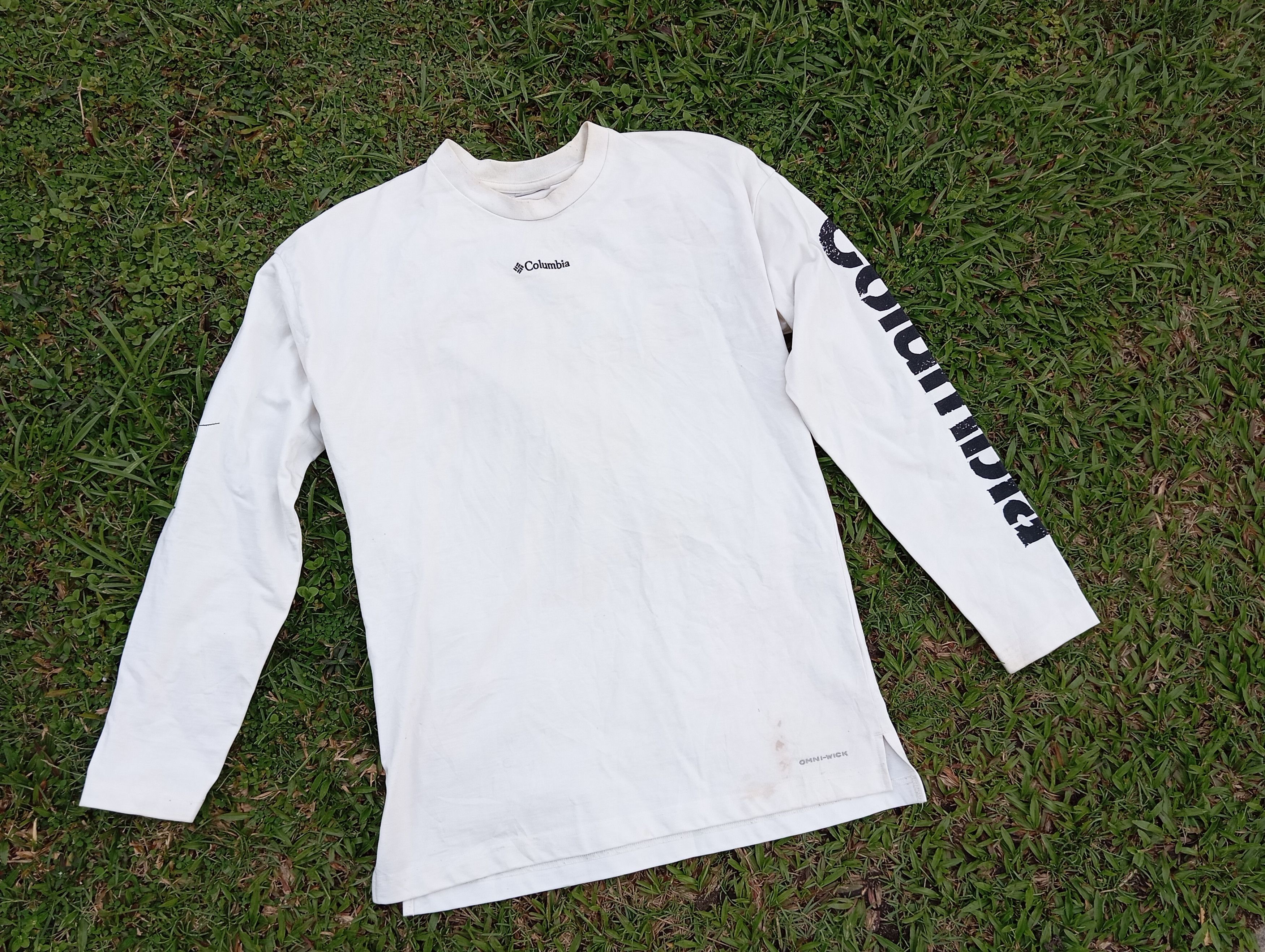 Columbia Columbia 🏕️ x Tsutomu Moriya L/S tshirt Size US L / EU 52-54 / 3 - 2 Thumbnail