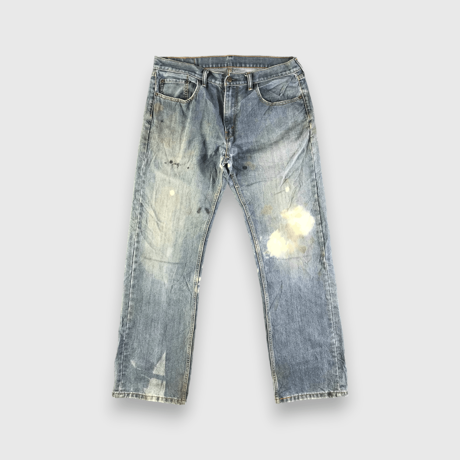 Levi's Vintage Levis 559 Jeans-J4182 Size US 36 / EU 52 - 1 Thumbnail