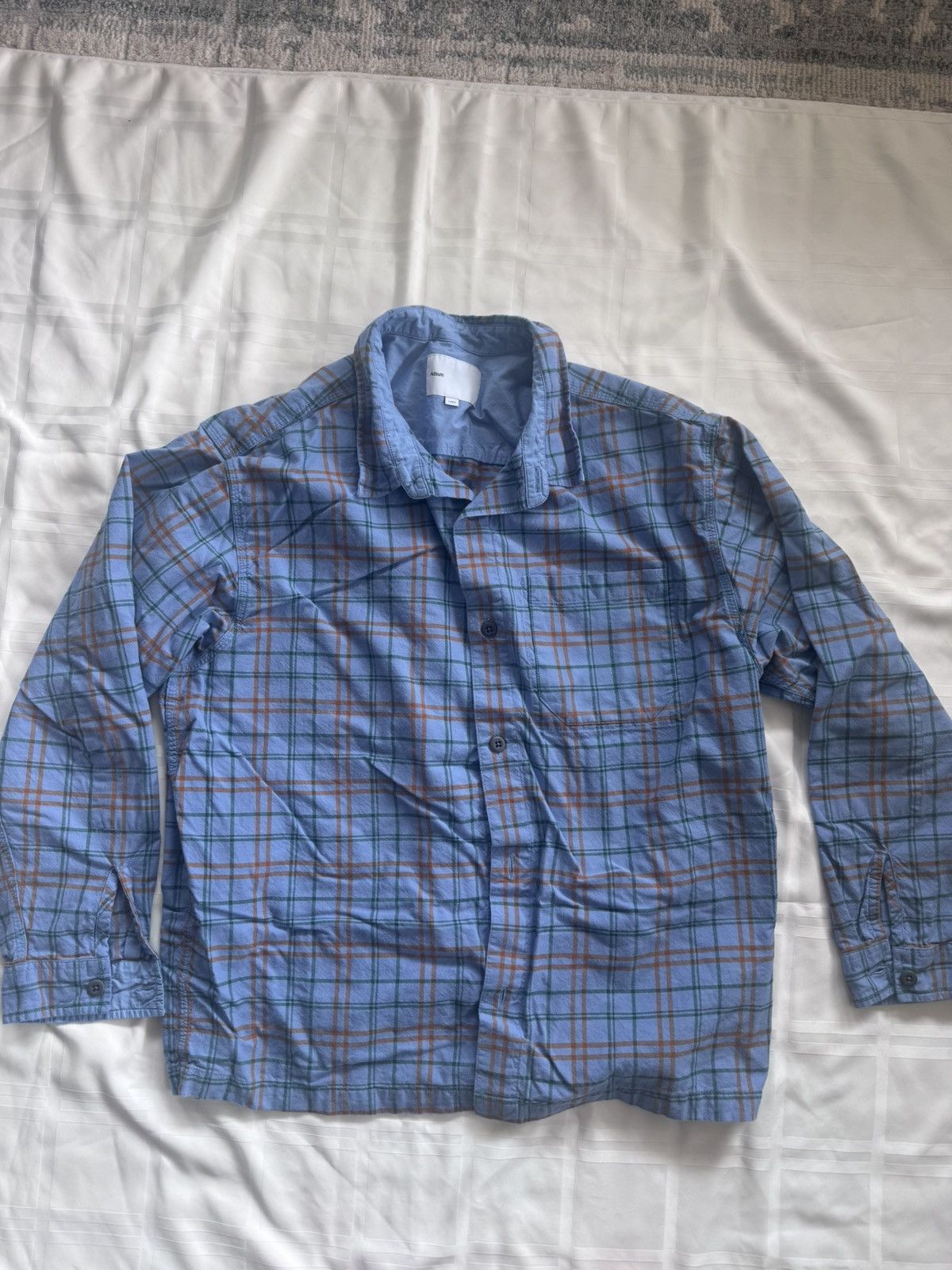 Adsum Button up shirt Size US L / EU 52-54 / 3 - 1 Thumbnail