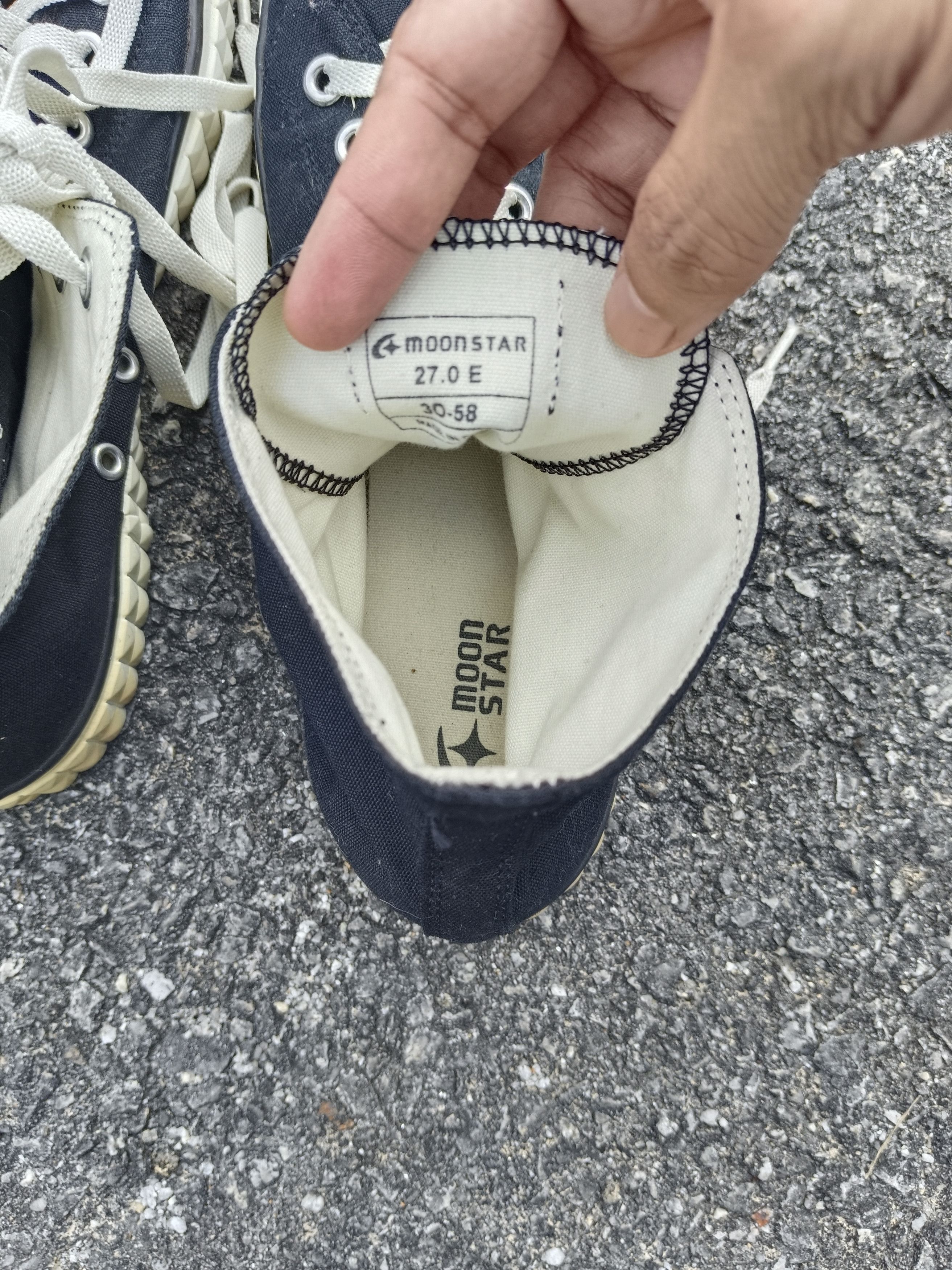 Moonstar MOONSTAR BLACK Size US 9 / EU 42 - 12 Thumbnail