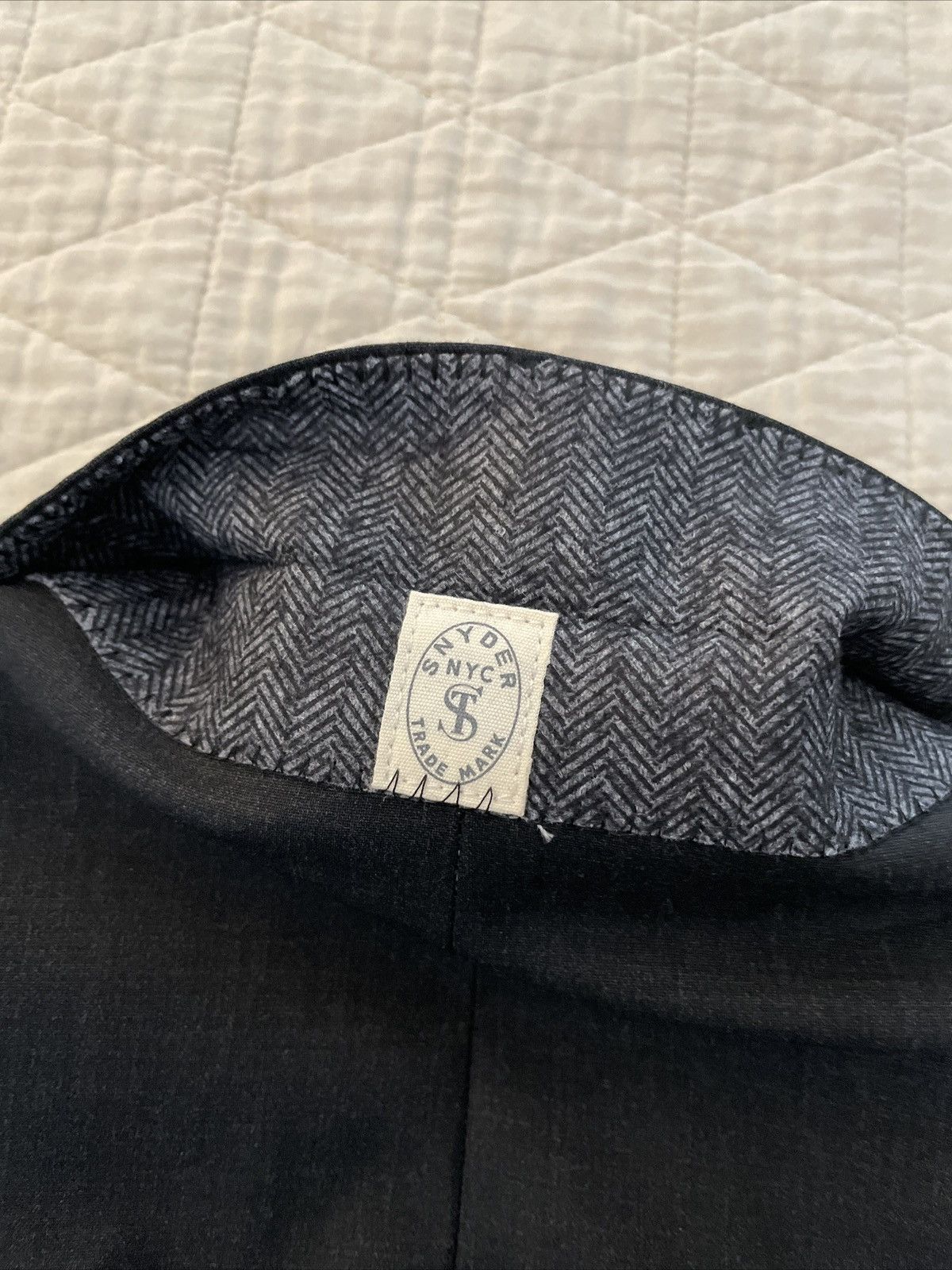 Todd Snyder MAYFAIR FIT Worsted Suit Jacket Size 44R - 3 Thumbnail