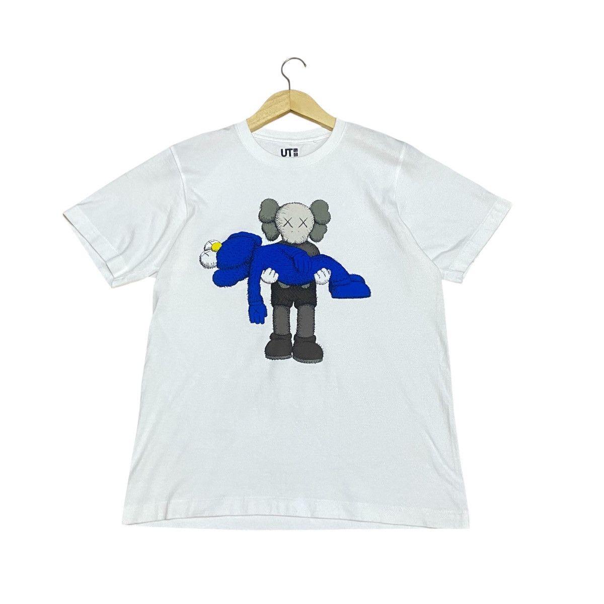 Japanese Brand Bundle Flannel Marka Japan & Tshirt Kaws Size US S / EU 44-46 / 1 - 9 Thumbnail
