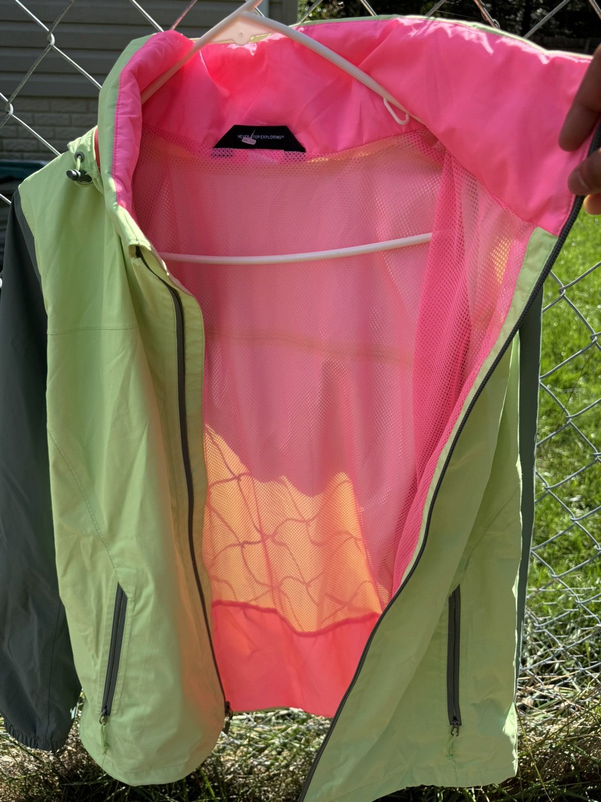 The North Face The North Face Women’s Resolve jacket Size L / US 10 / IT 46 - 4 Thumbnail