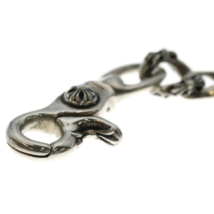 Chrome Hearts Chrome Hearts Fancy 1 Clip Short Wallet Chain Size ONE SIZE - 6 Thumbnail