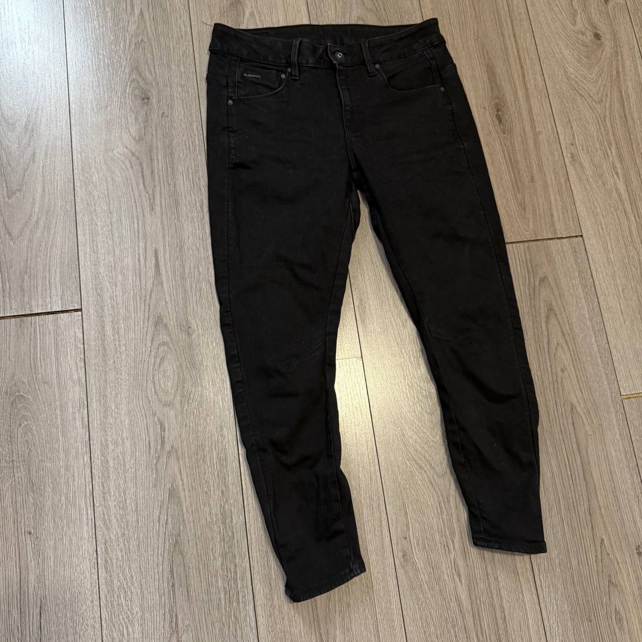 G-Star g-star raw ARC 3d skinny jeans black W30 L28 Size US 30 / EU 46 - 2 Thumbnail