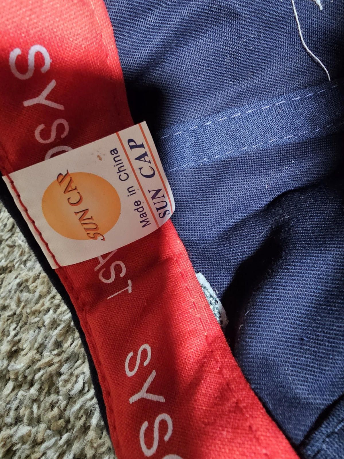 Designer sysco east 2005 "you can count on us" baseball hat Size ONE SIZE - 9 Thumbnail
