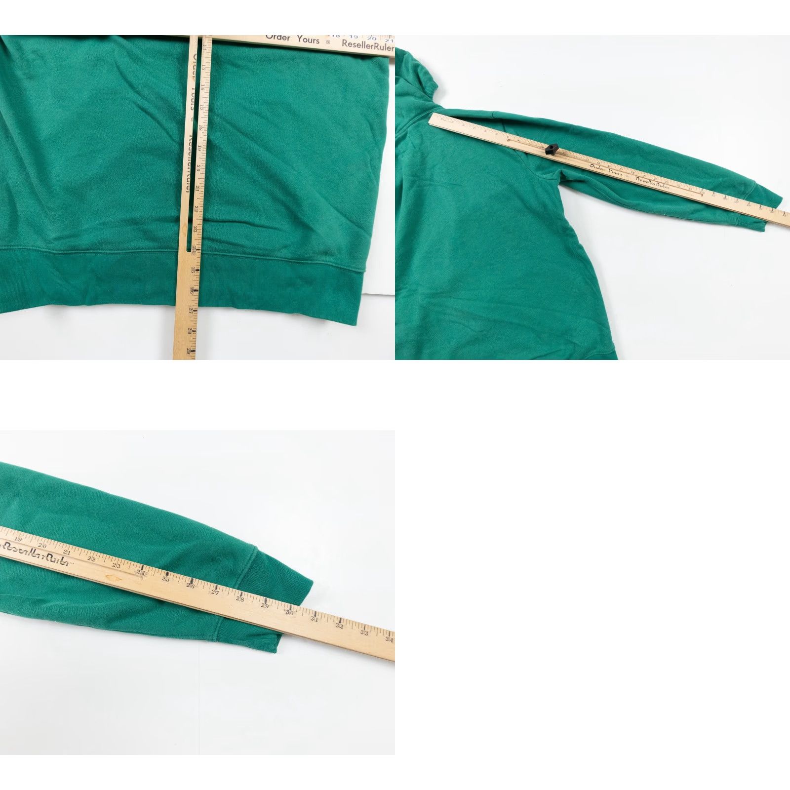 Gap Gap Sweatshirt Men's Medium Green Hoodie Pullover Long Sleeve Adult Sweater Size US M / EU 48-50 / 2 - 8 Thumbnail