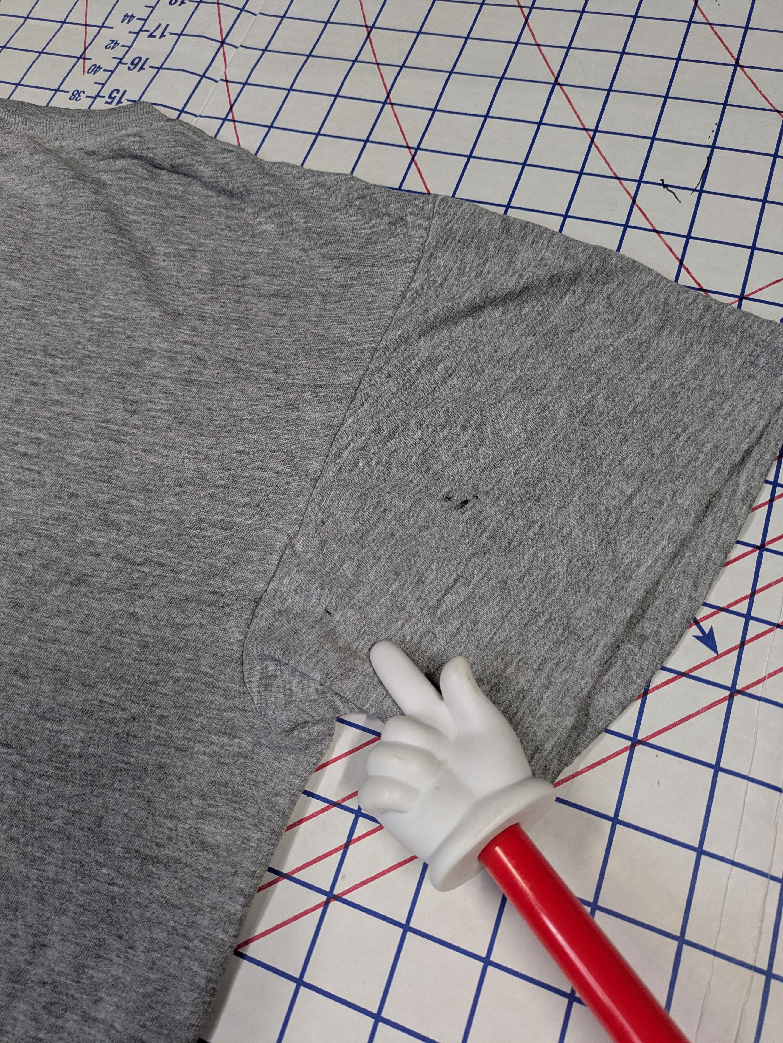 Vintage Vintage 90s Plastik Anime Mecha Girl Hookups Style Shirt Size US L / EU 52-54 / 3 - 12 Thumbnail