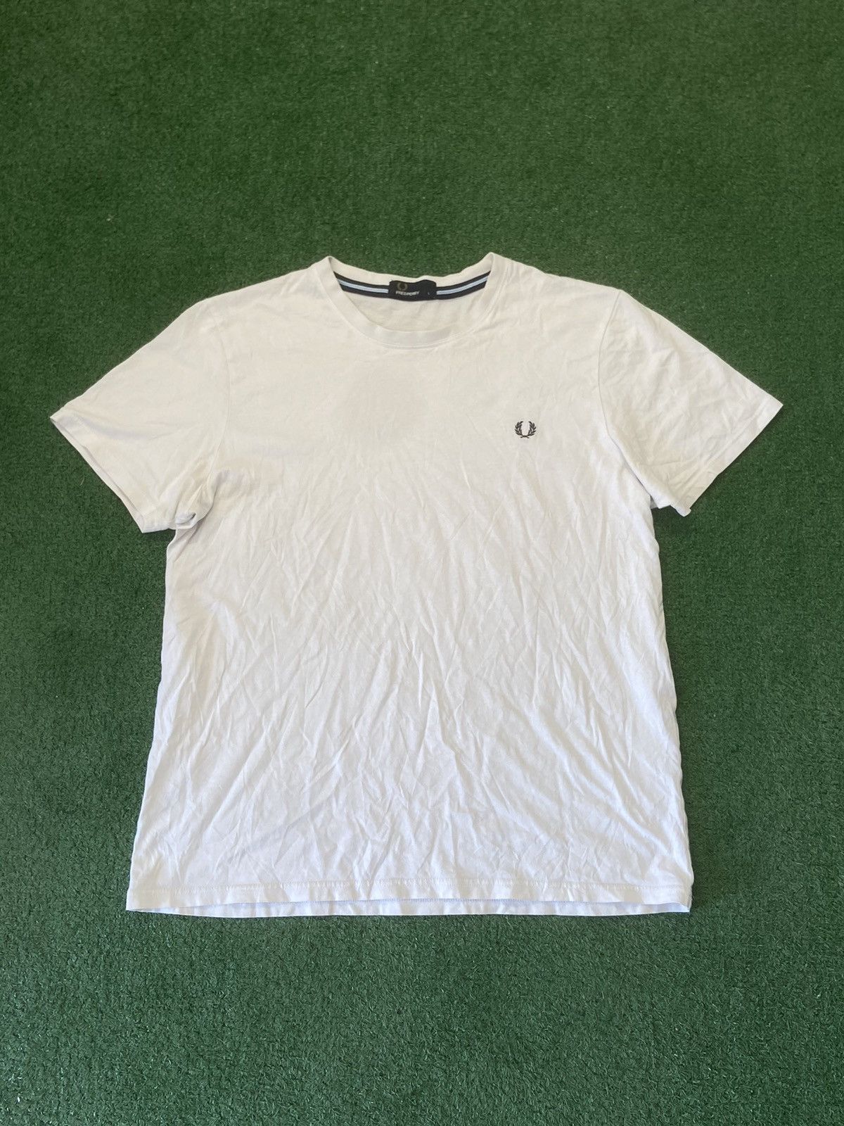 Fred Perry Fred perry tshirt Size US L / EU 52-54 / 3 - 1 Thumbnail