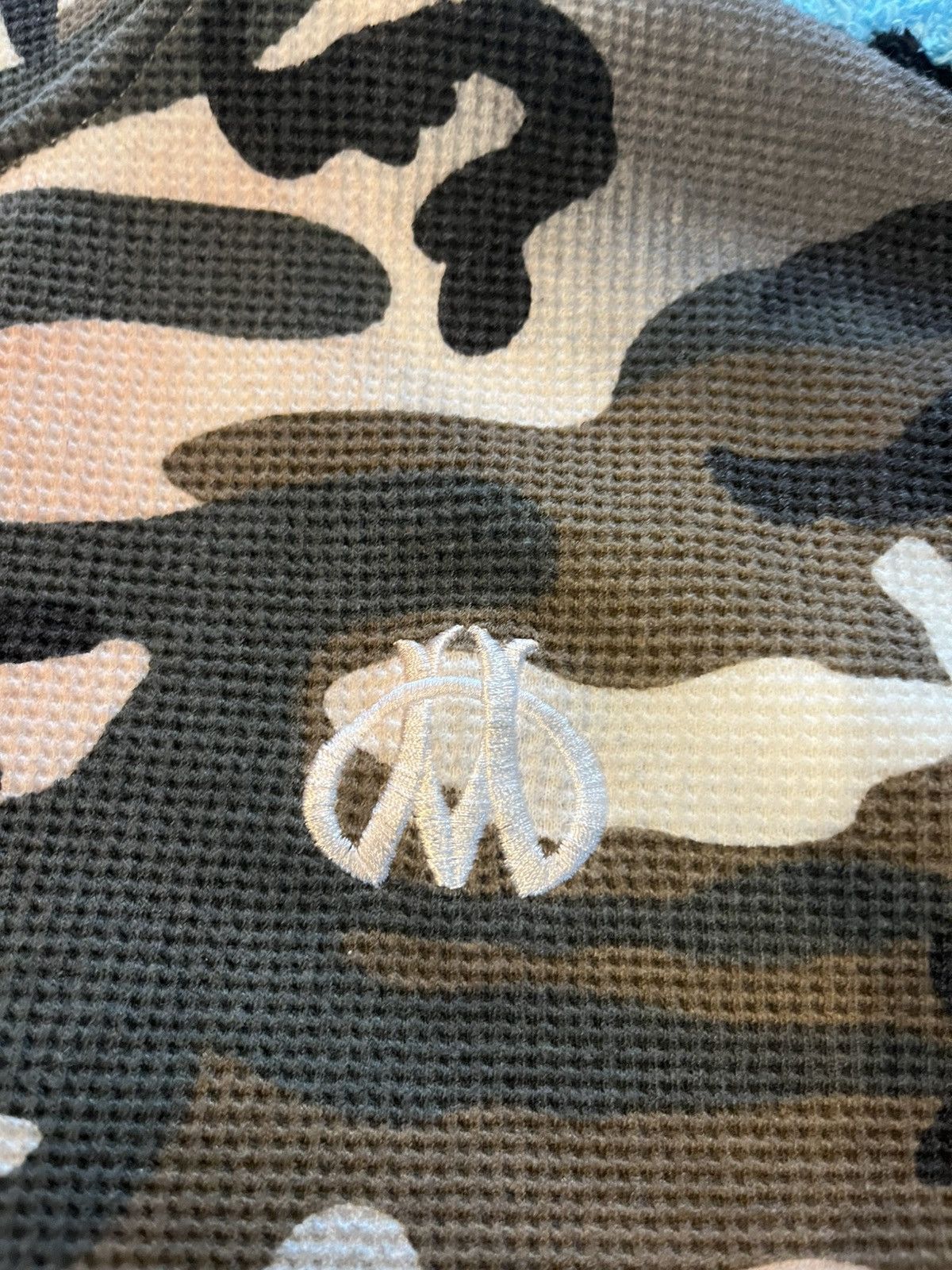 HMDD HMDD Camo Zip Up Size US L / EU 52-54 / 3 - 3 Thumbnail