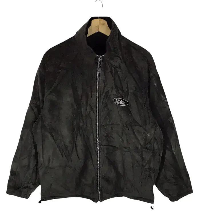 American Apparel Vintage First Down Reversible Jackets Size US L / EU 52-54 / 3 - 2 Thumbnail
