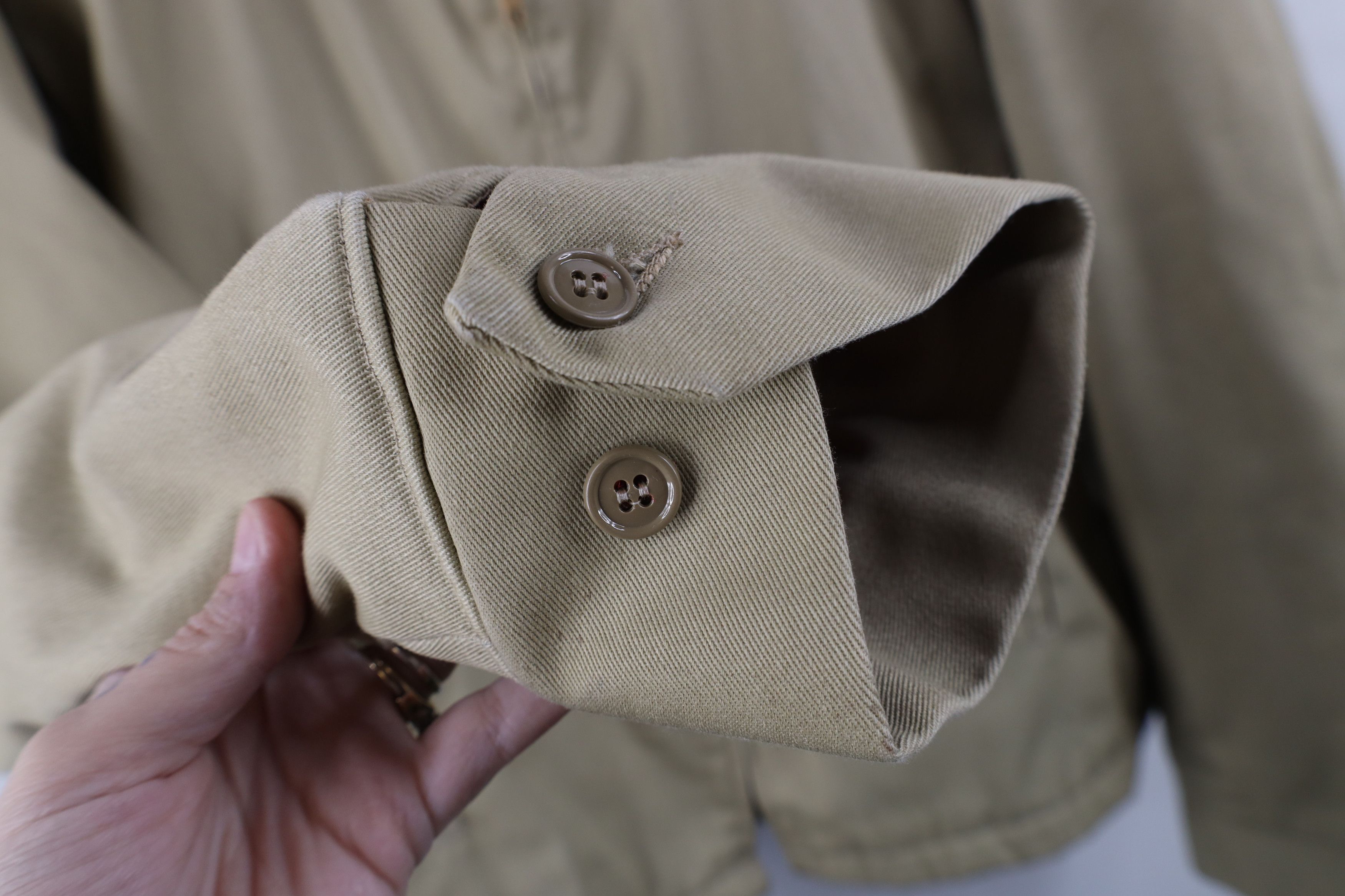 Vintage Vintage 70s Big Mac Fleece Lined Workwear Bomber Jacket USA Size US XL / EU 56 / 4 - 9 Thumbnail