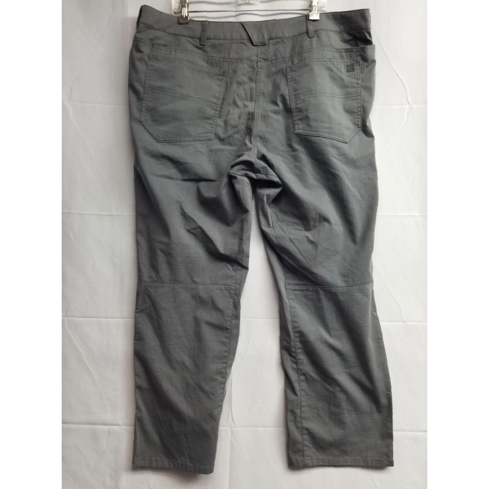 Vintage 5.11 Tactical Pants Mens Gray 42x30 Regular Chino Inseam 30in Size 42 Size US 42 / EU 58 - 2 Thumbnail