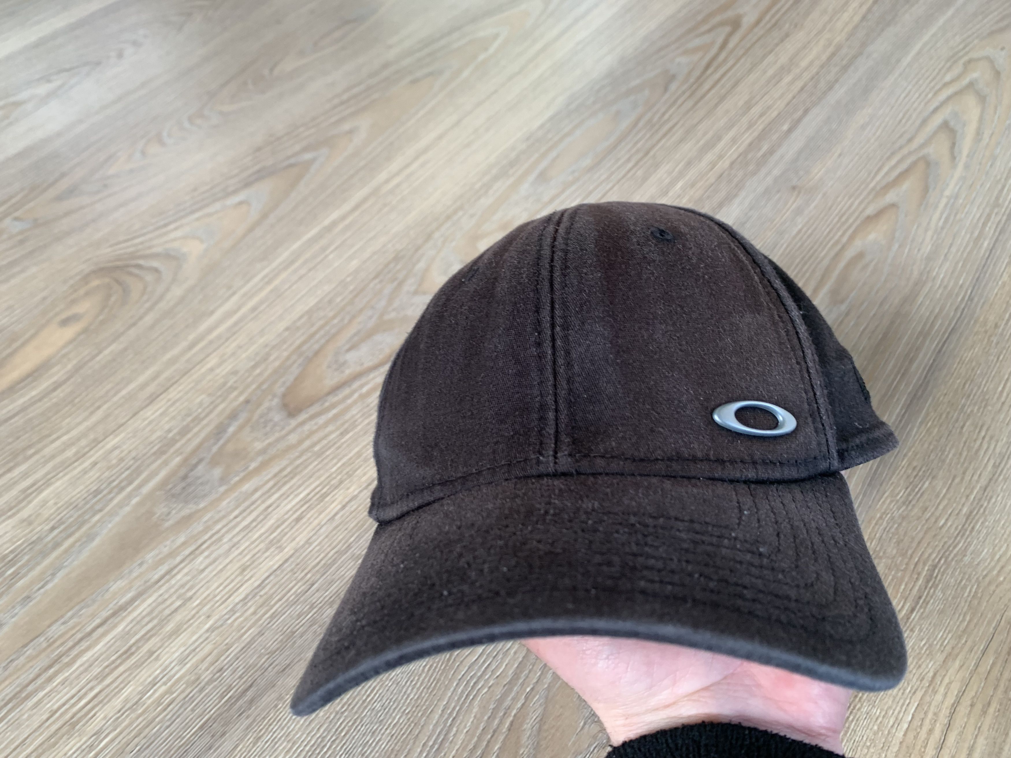 Oakley Oakley Men's New Era Baseball Cap Size ONE SIZE - 4 Thumbnail