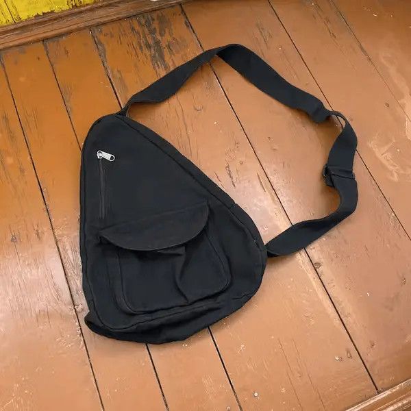 VIBE Vintage Sling Crossbody Bag Size ONE SIZE - 2 Thumbnail