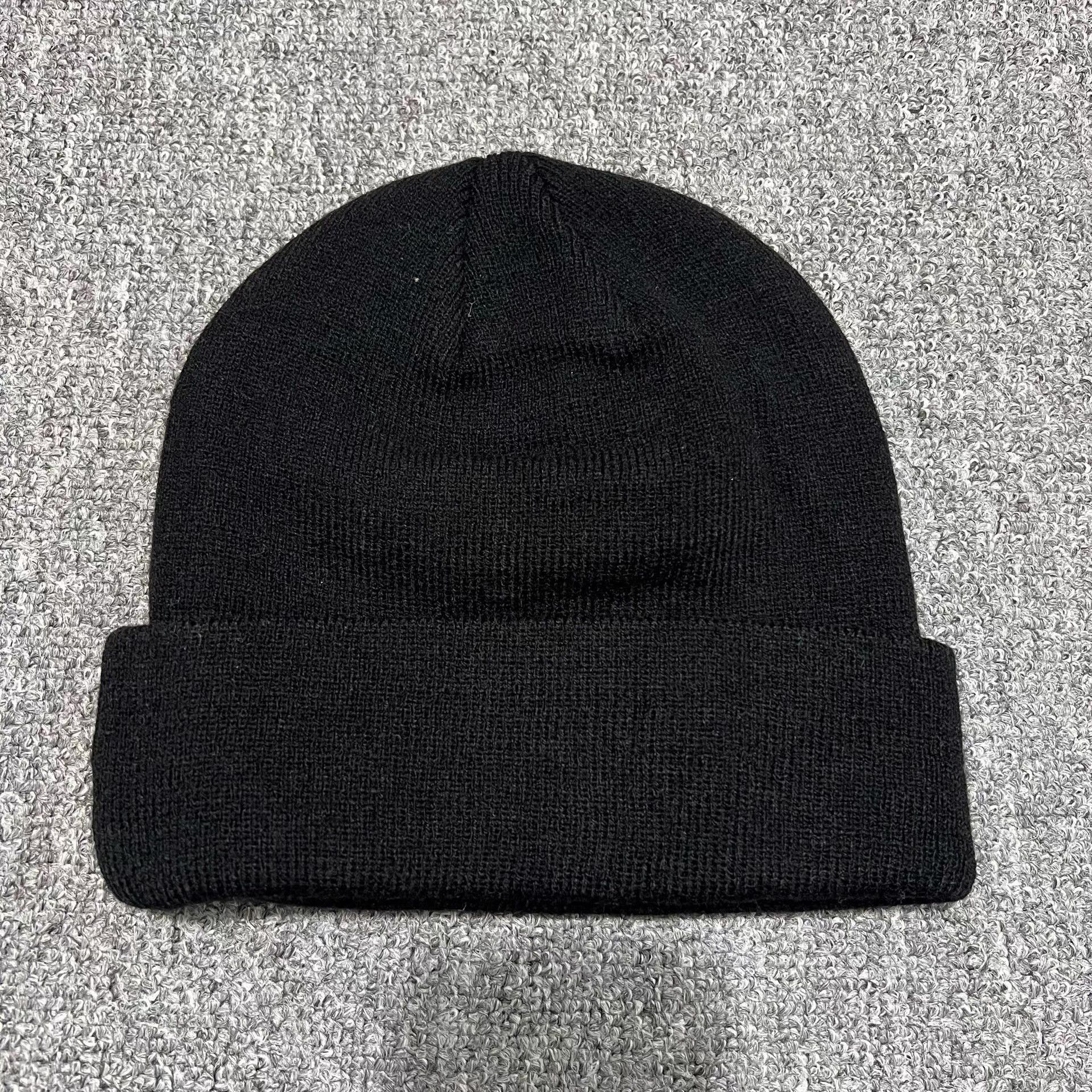 Stussy Stussy Vintage Patch Logo Knit Beanie Q7 Size ONE SIZE - 5 Thumbnail