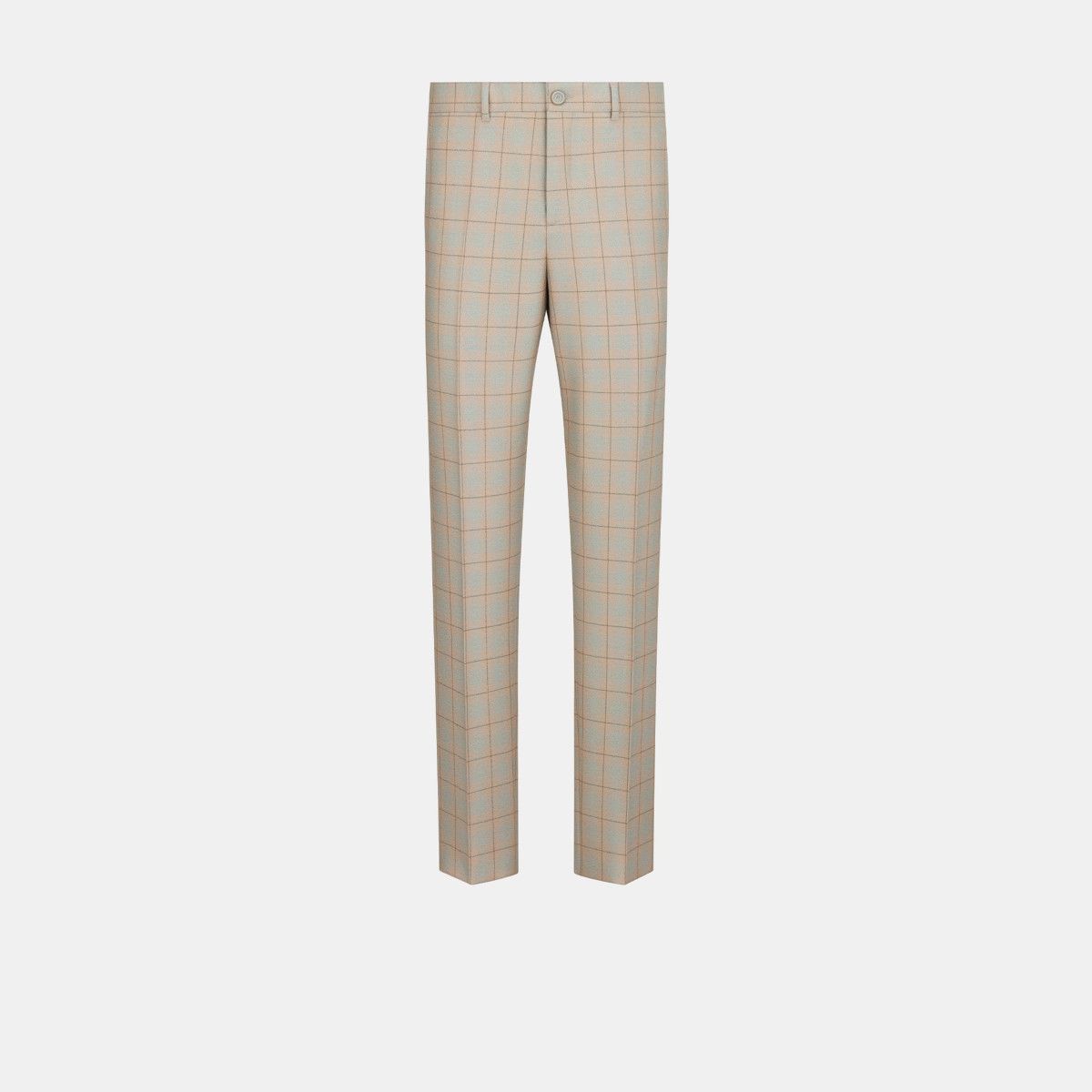 Dior o1bcso1str0125 Pants in Beige Size US 36 / EU 52 - 1 Thumbnail