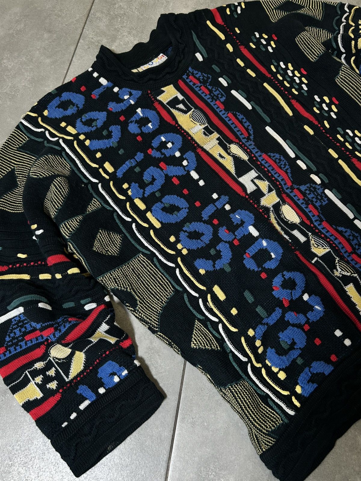 Coogi Coogi (L) Vintage Size US L / EU 52-54 / 3 - 7 Thumbnail