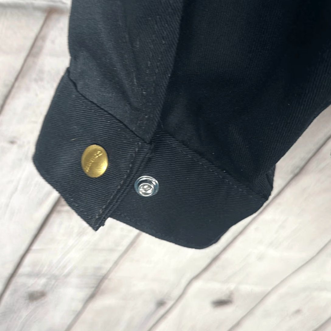 Carhartt **Carhartt Men's Black Lined Work Jacket XL** User: Carhartt Men's Black Lined Work Jacket XL Size US XL / EU 56 / 4 - 5 Thumbnail