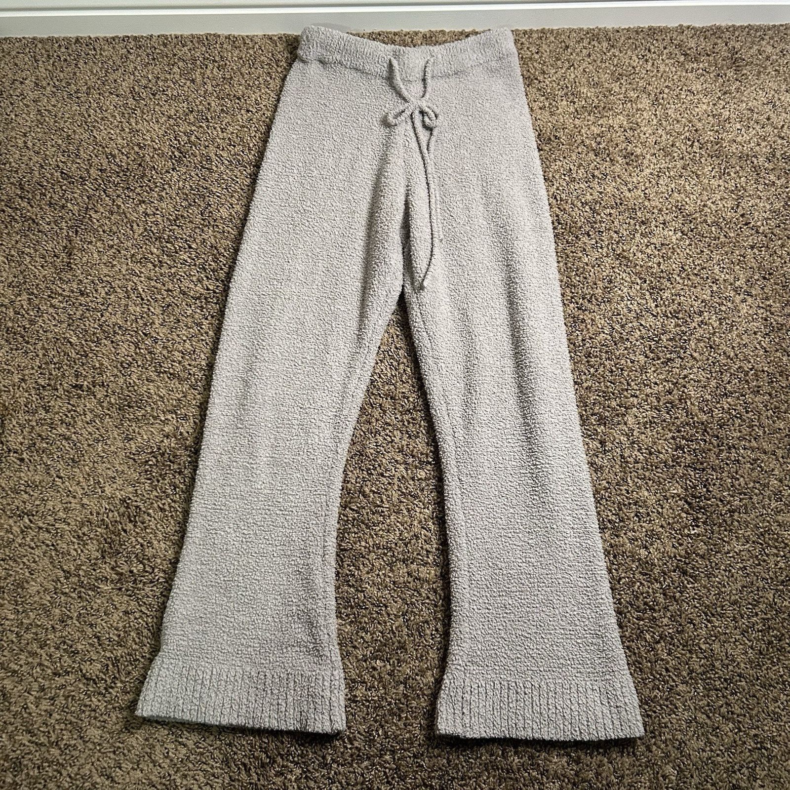 Other MEROKEETY Womens Fuzzy Fleece Long Sleeve 2 Piece Loungewear Size M / US 6-8 / IT 42-44 - 6 Thumbnail