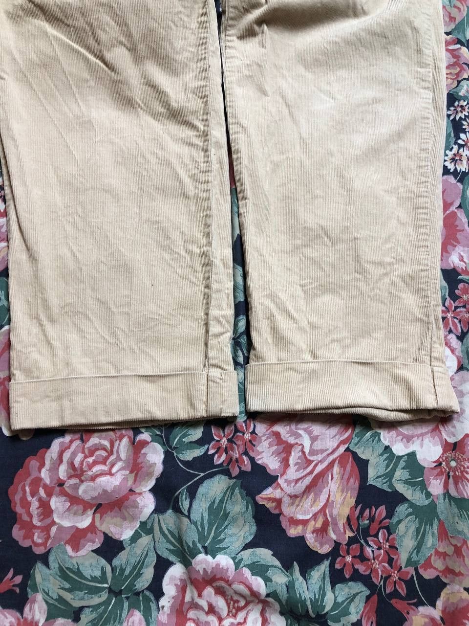 Polo Ralph Lauren Polo Ralph Lauren Classic Fit Casual Pants Size 35 Size US 35 - 18 Thumbnail