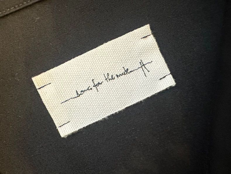 Song For The Mute Song For The Mute Open Shoulder Shirt Size XS / US 0-2 / IT 36-38 - 3 Thumbnail
