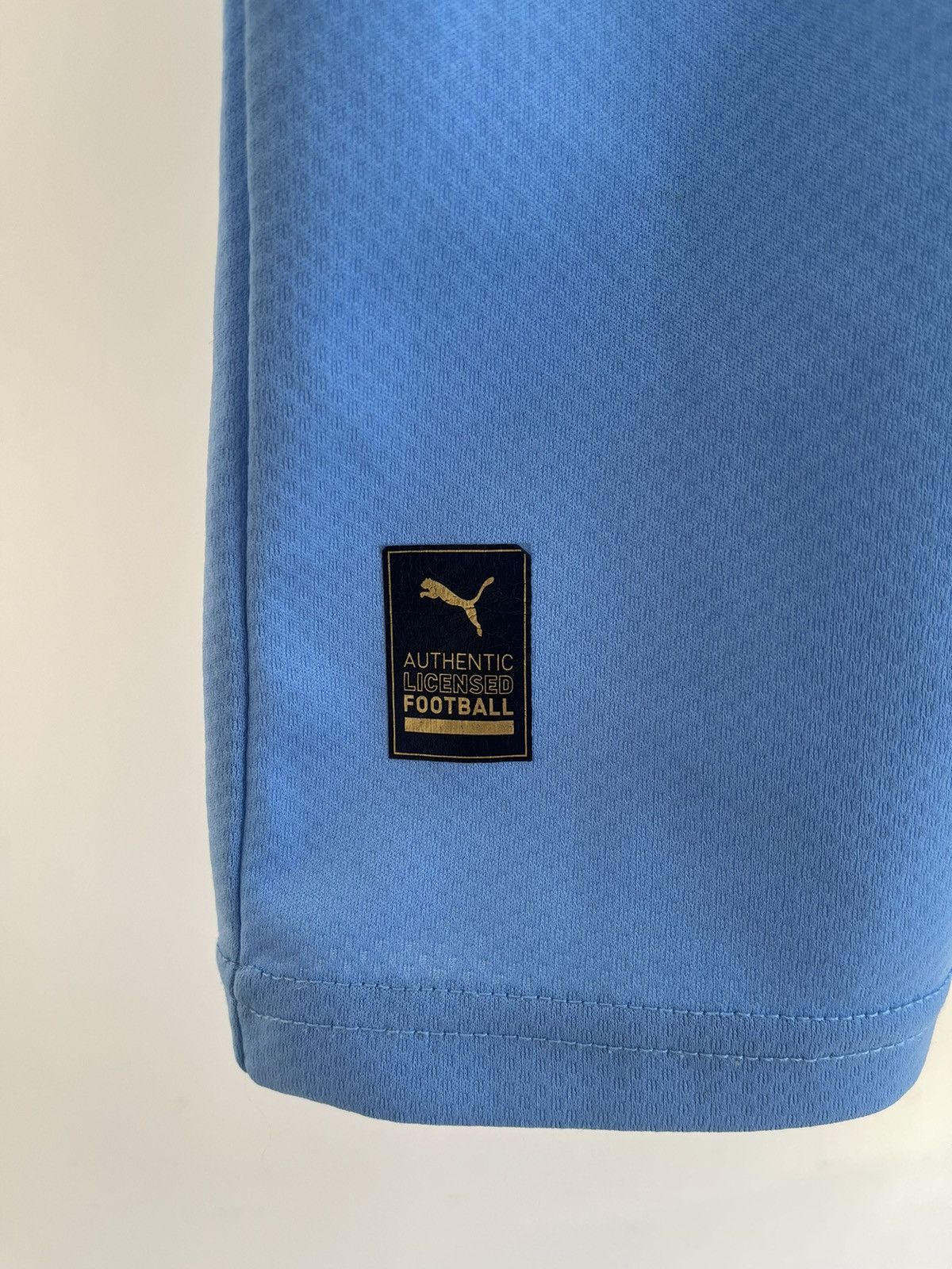 Puma Manchester City Home Football Jersey Puma 2022 2023 Size US S / EU 44-46 / 1 - 5 Thumbnail