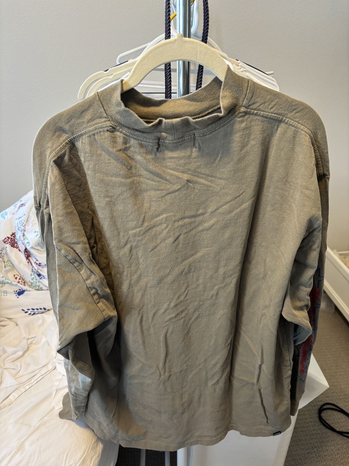 Hysteric Glamour Hysteric Glamour Long sleeve Size US L / EU 52-54 / 3 - 2 Thumbnail