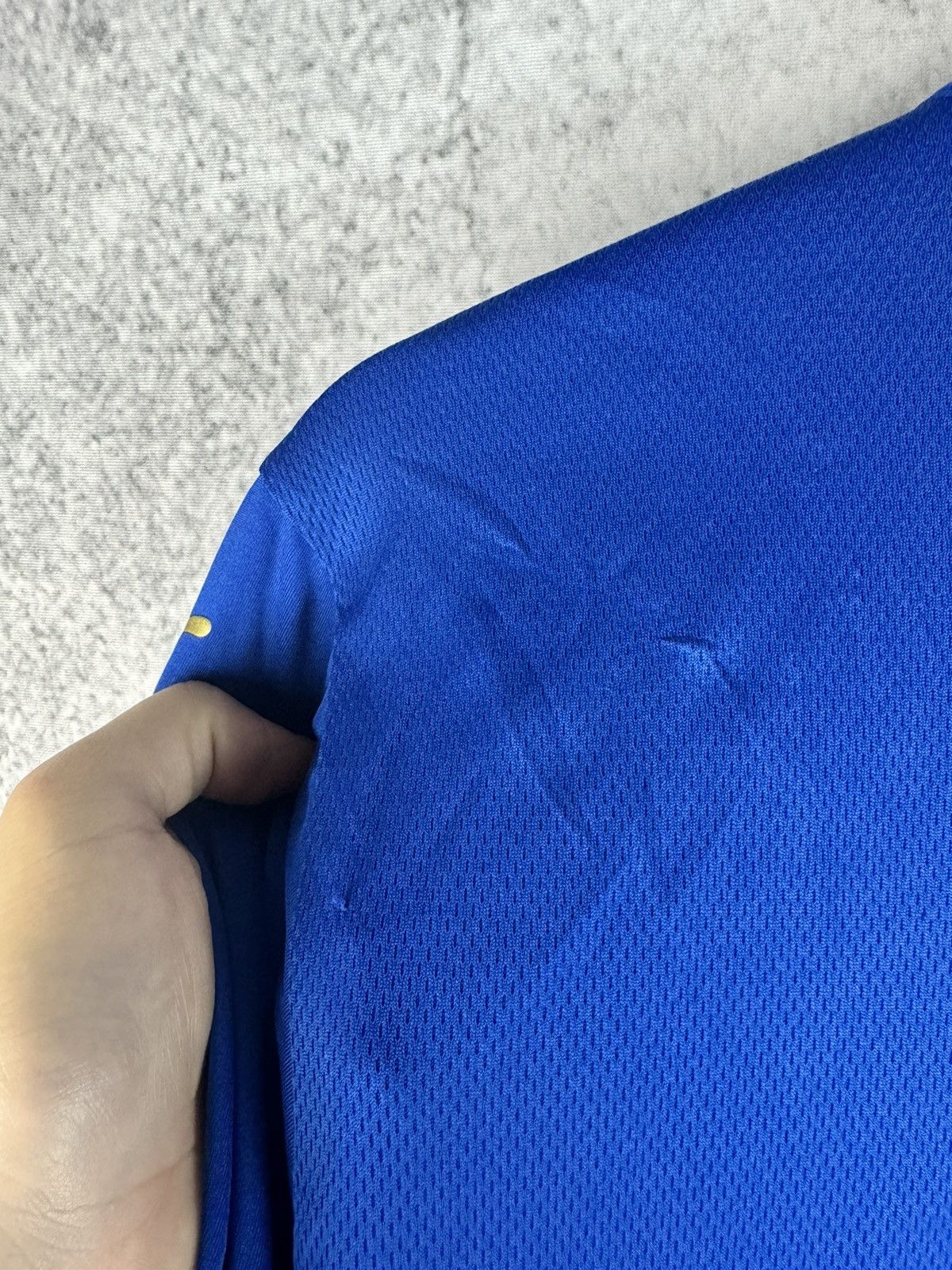Puma LEICESTER CITY 2017 HOME FOOTBALL SHIRT Soccer JERSEY PUMA L Size US M / EU 48-50 / 2 - 5 Thumbnail