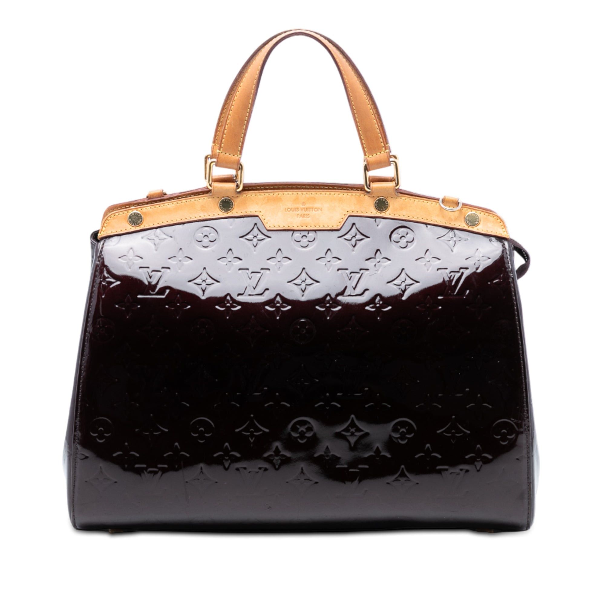 Louis Vuitton Monogram Vernis Brea GM Size ONE SIZE - 1 Thumbnail