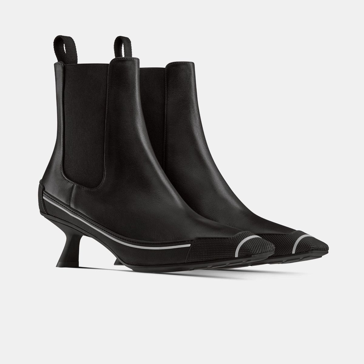 Dior o1bcso1str1224 Boot in Black Size US 8 / IT 38 - 2 Thumbnail